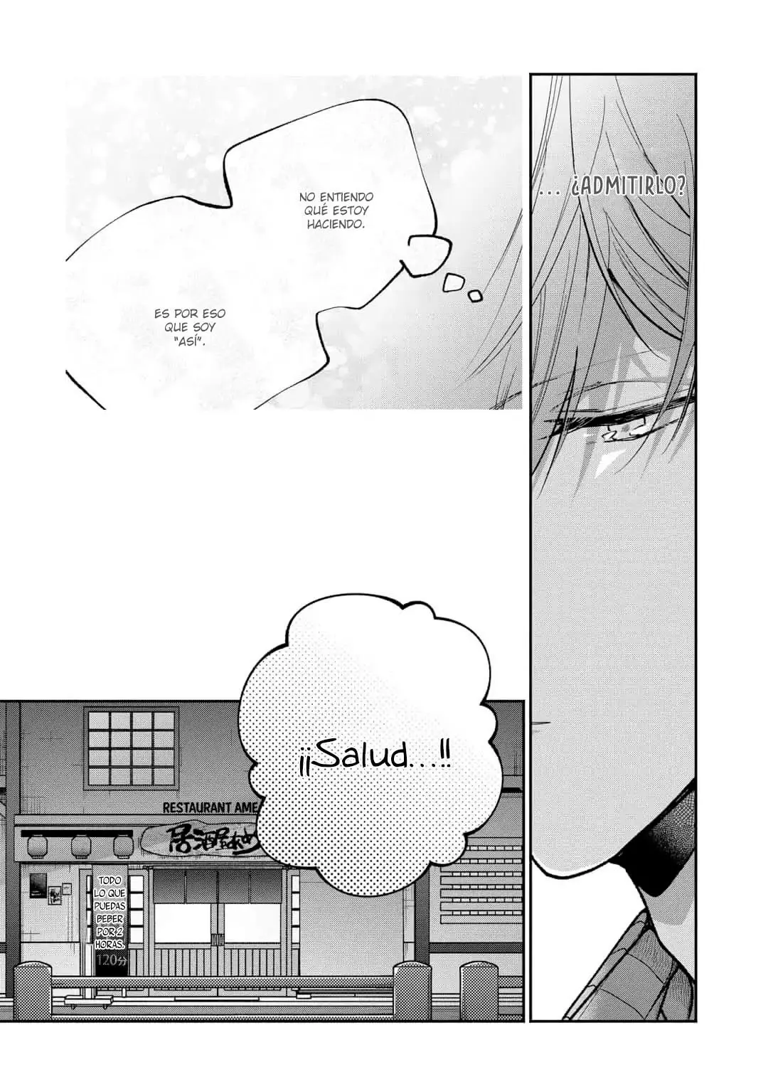 Sa-chan, Boku wa (2019) - Capítulo 7 - Página 11 - LectorTMOo