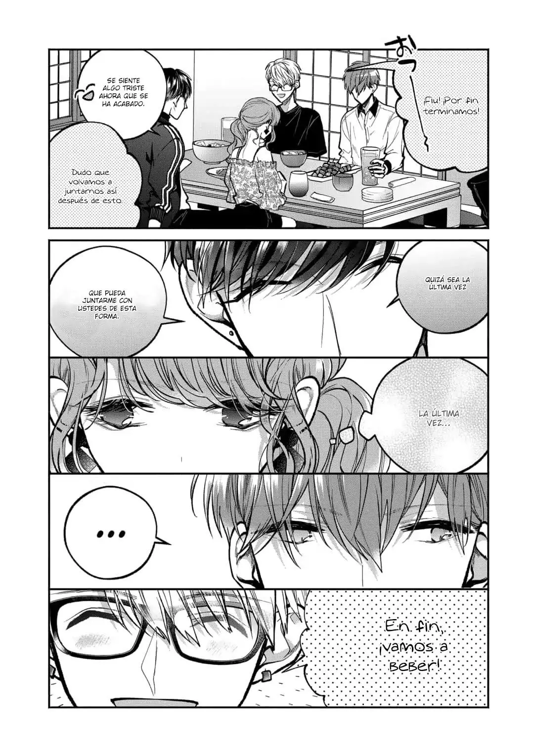 Sa-chan, Boku wa (2019) - Capítulo 7 - Página 12 - LectorTMOo