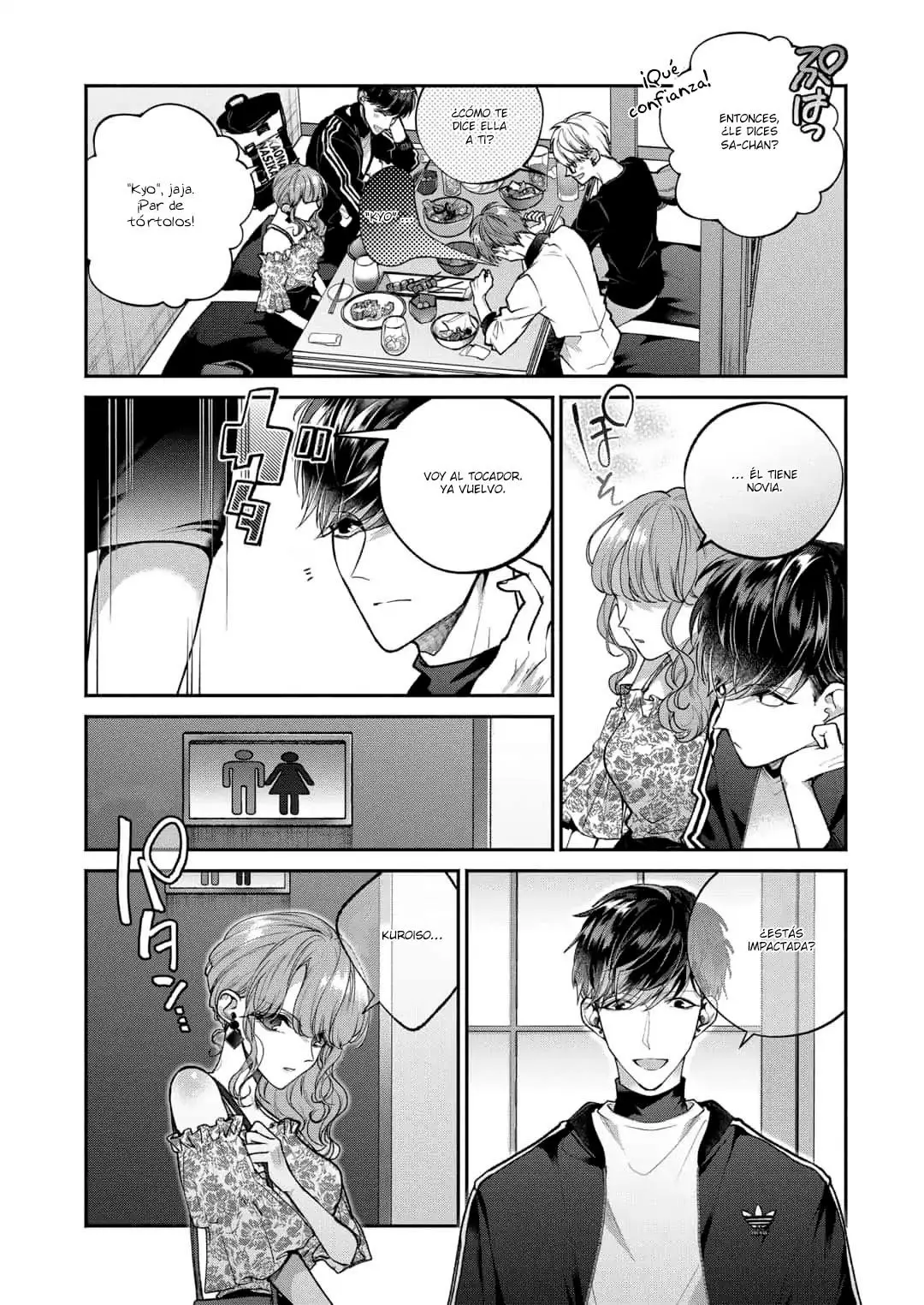 Sa-chan, Boku wa (2019) - Capítulo 7 - Página 14 - LectorTMOo