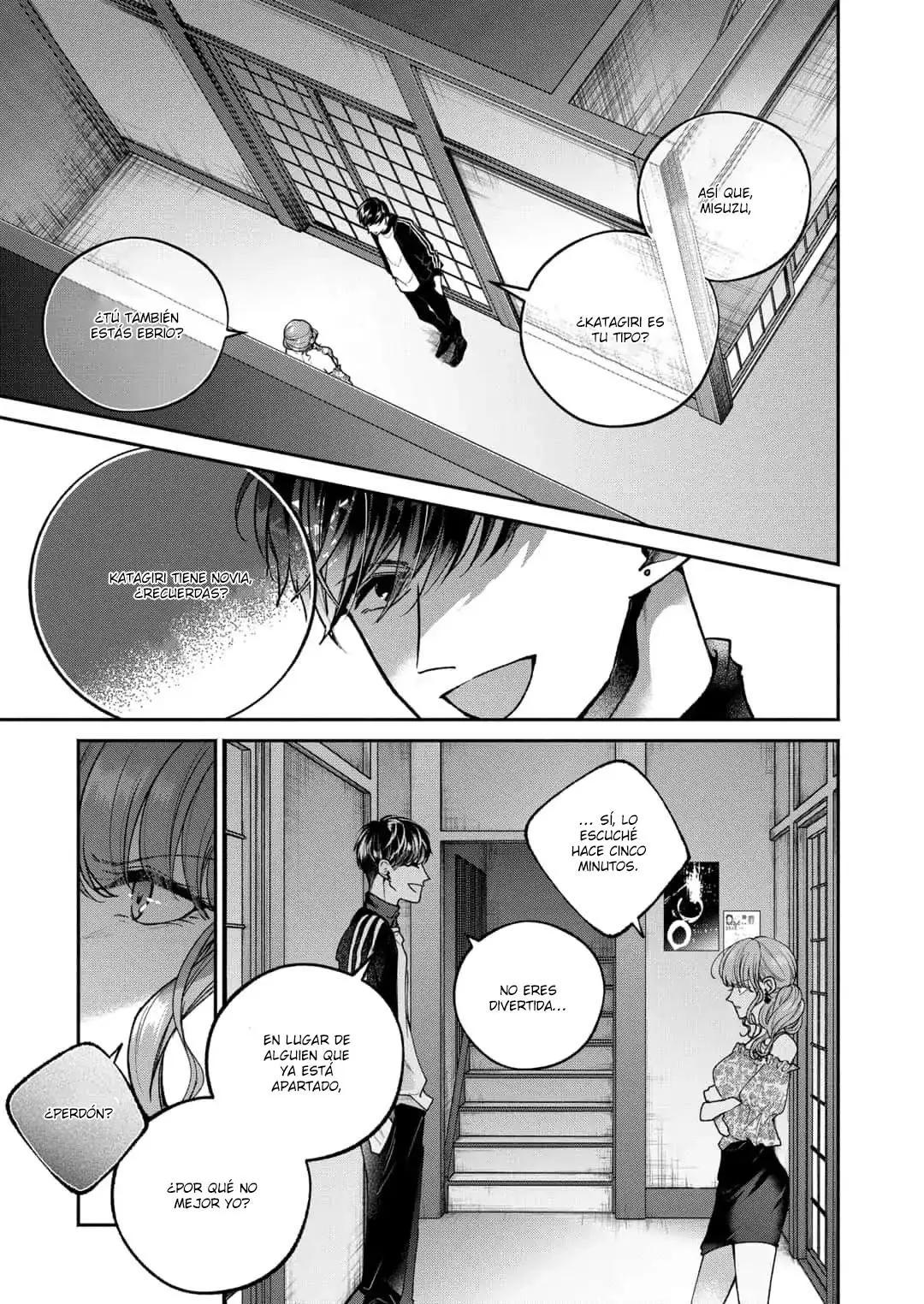 Sa-chan, Boku wa (2019) - Capítulo 7 - Página 15 - LectorTMOo