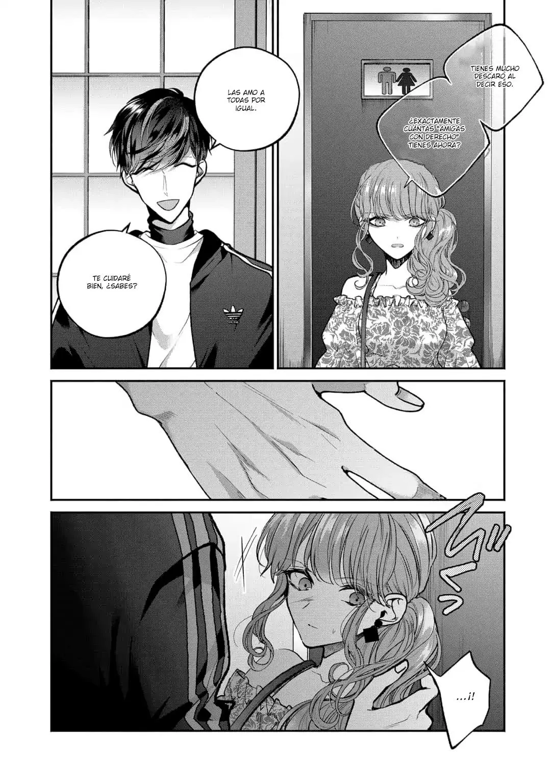 Sa-chan, Boku wa (2019) - Capítulo 7 - Página 16 - LectorTMOo