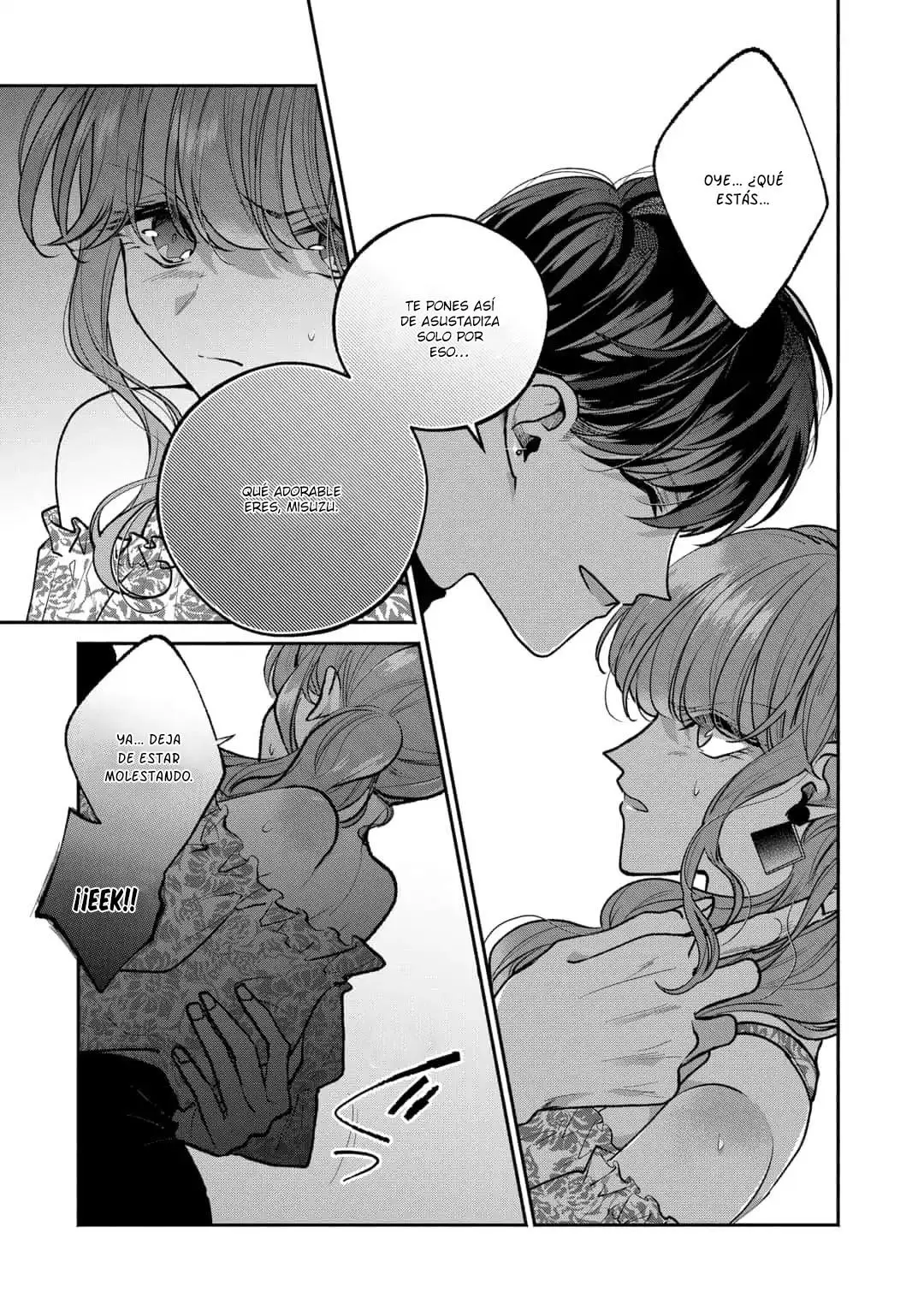 Sa-chan, Boku wa (2019) - Capítulo 7 - Página 17 - LectorTMOo
