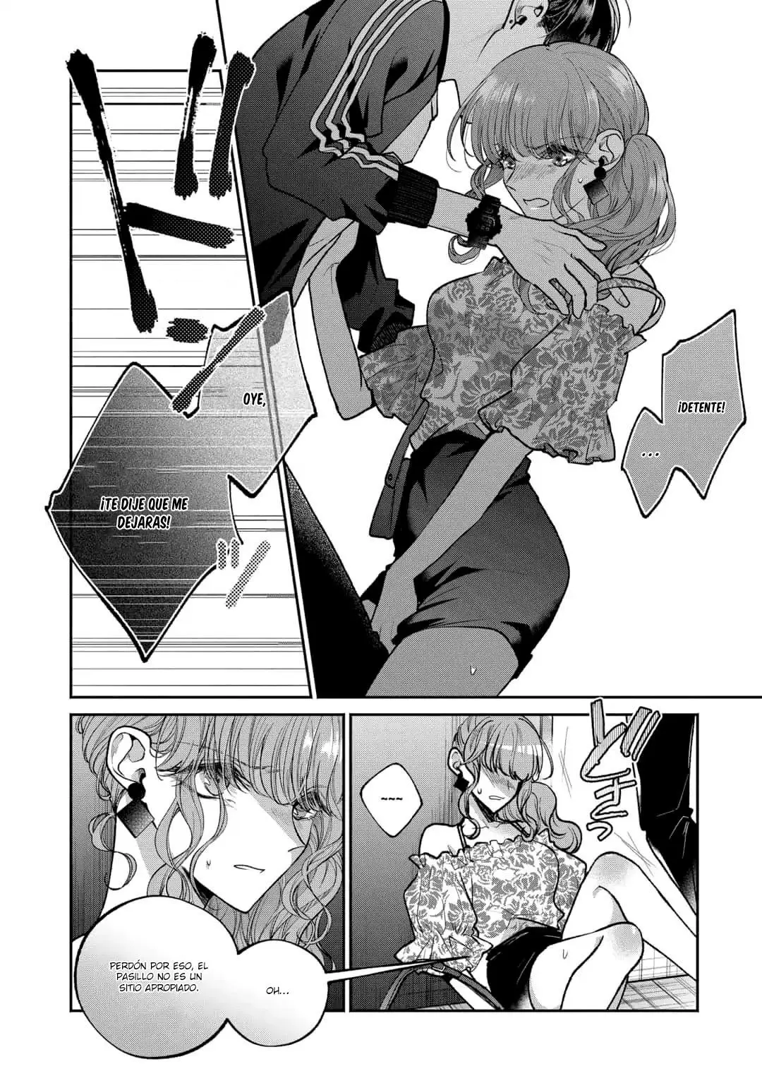 Sa-chan, Boku wa (2019) - Capítulo 7 - Página 18 - LectorTMOo