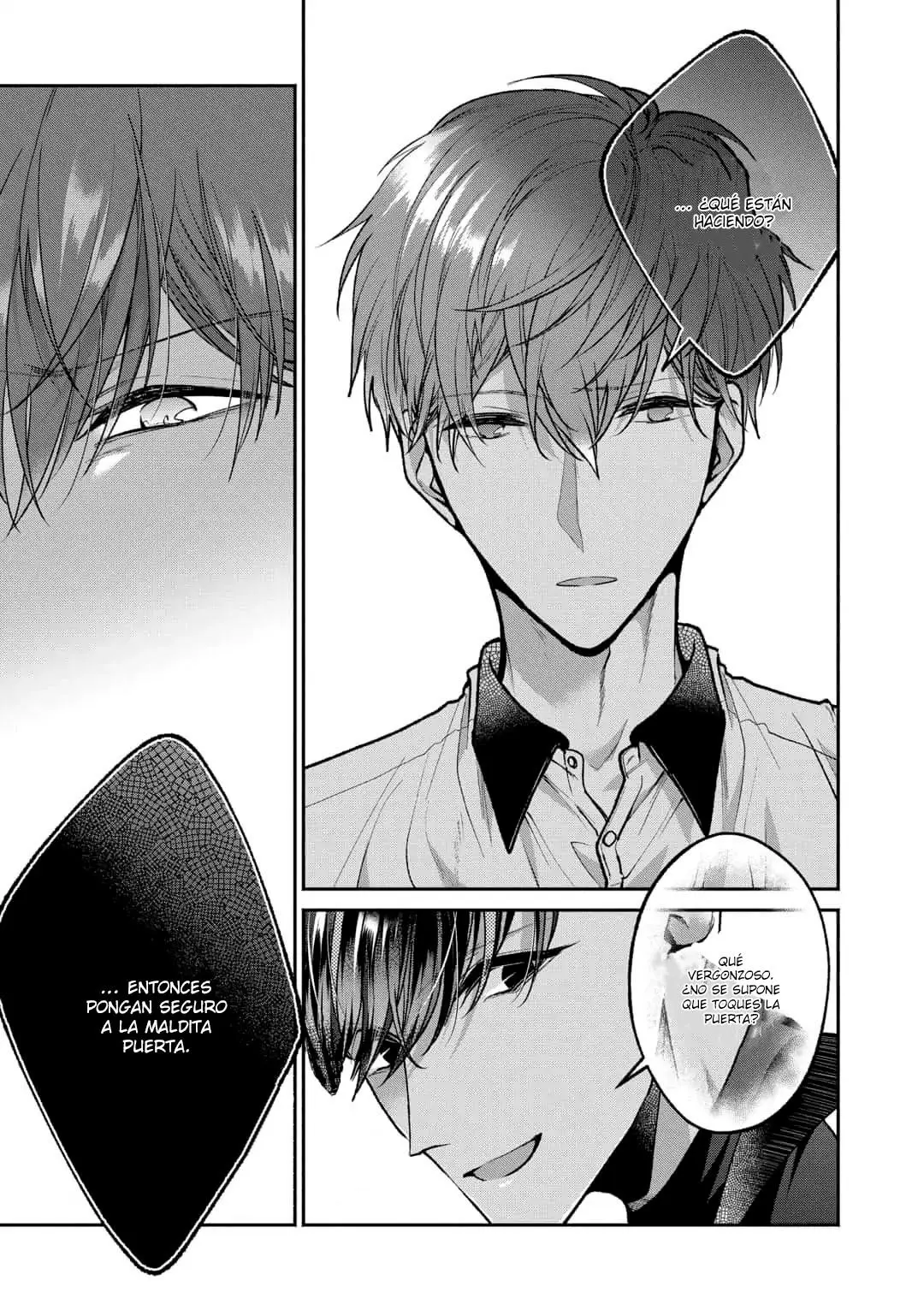 Sa-chan, Boku wa (2019) - Capítulo 7 - Página 21 - LectorTMOo