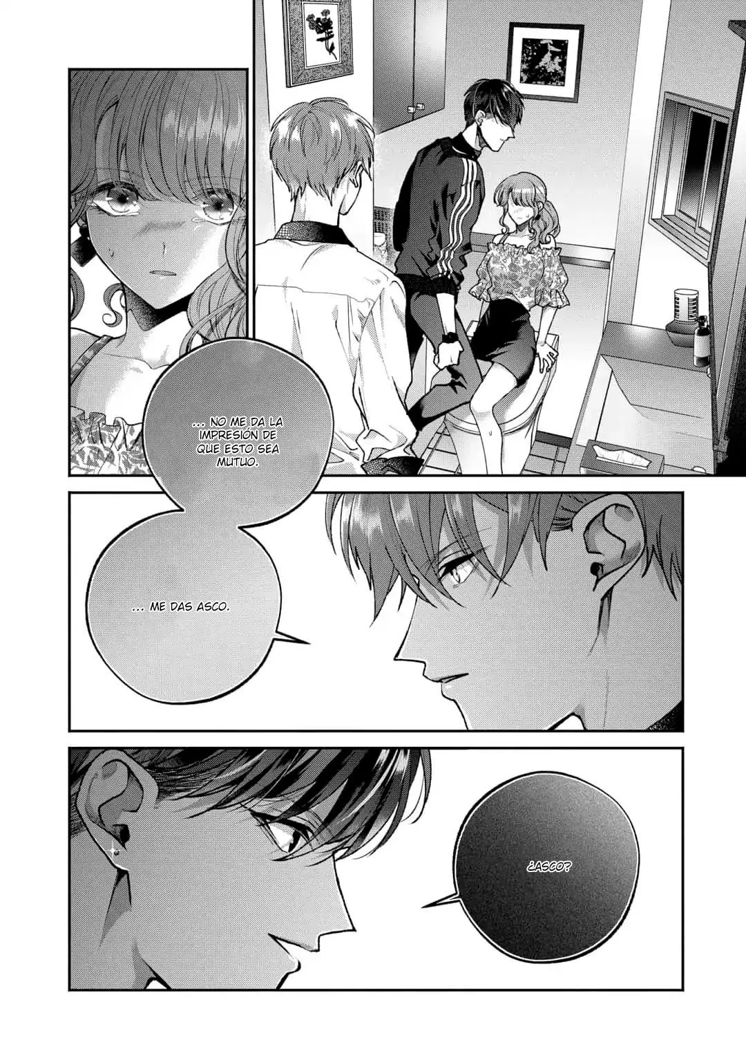 Sa-chan, Boku wa (2019) - Capítulo 8 - Página 3 - LectorTMOo