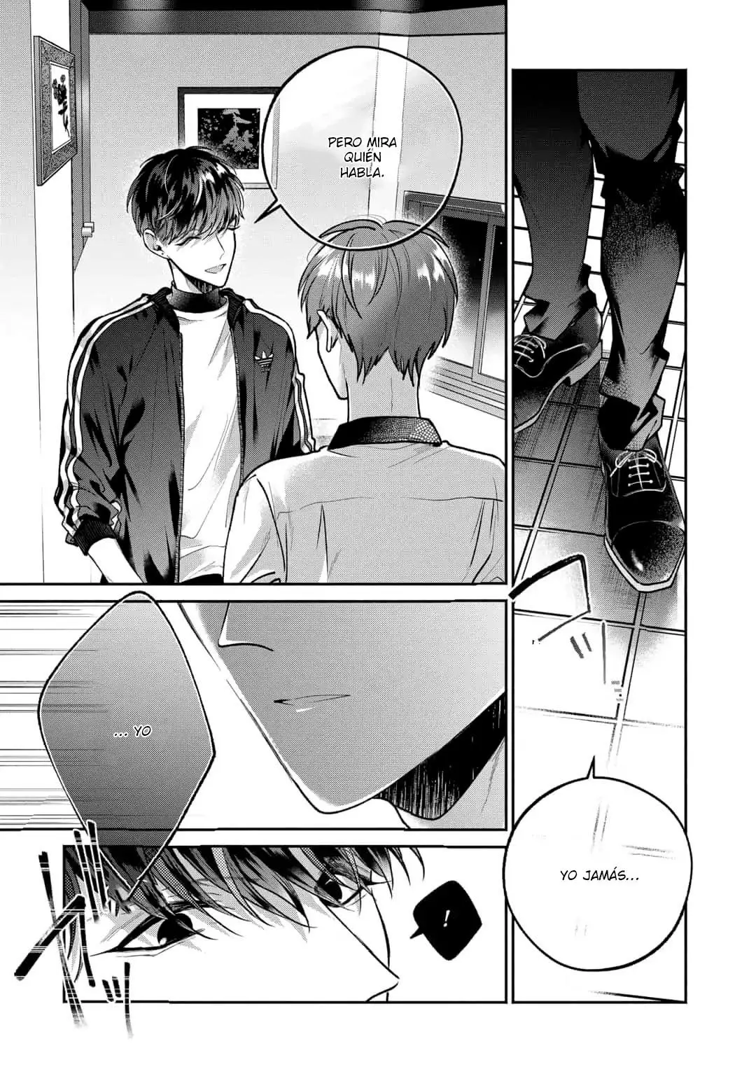 Sa-chan, Boku wa (2019) - Capítulo 8 - Página 4 - LectorTMOo