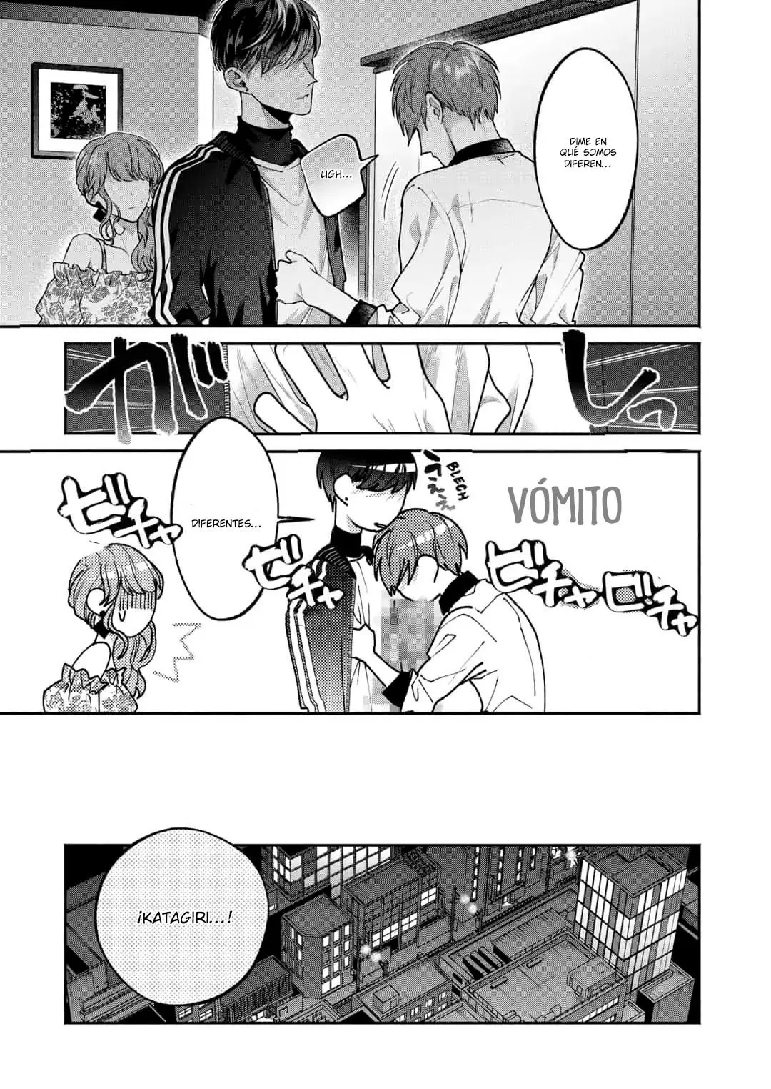 Sa-chan, Boku wa (2019) - Capítulo 8 - Página 6 - LectorTMOo
