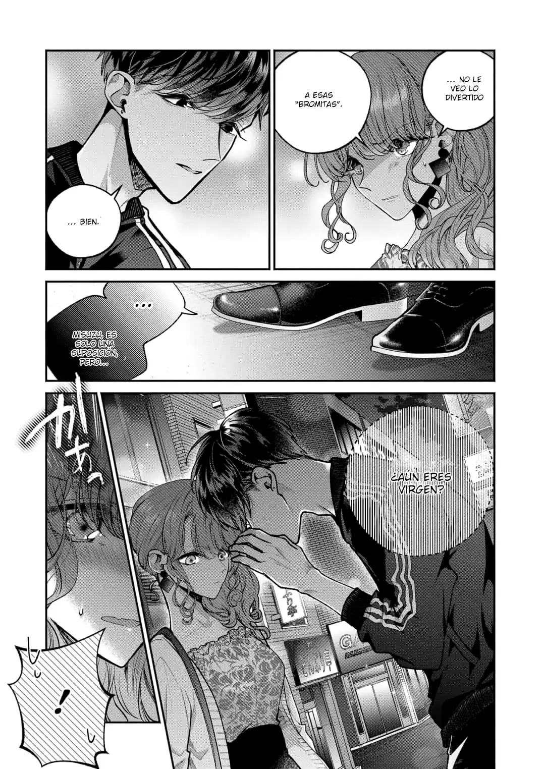 Sa-chan, Boku wa (2019) - Capítulo 8 - Página 8 - LectorTMOo