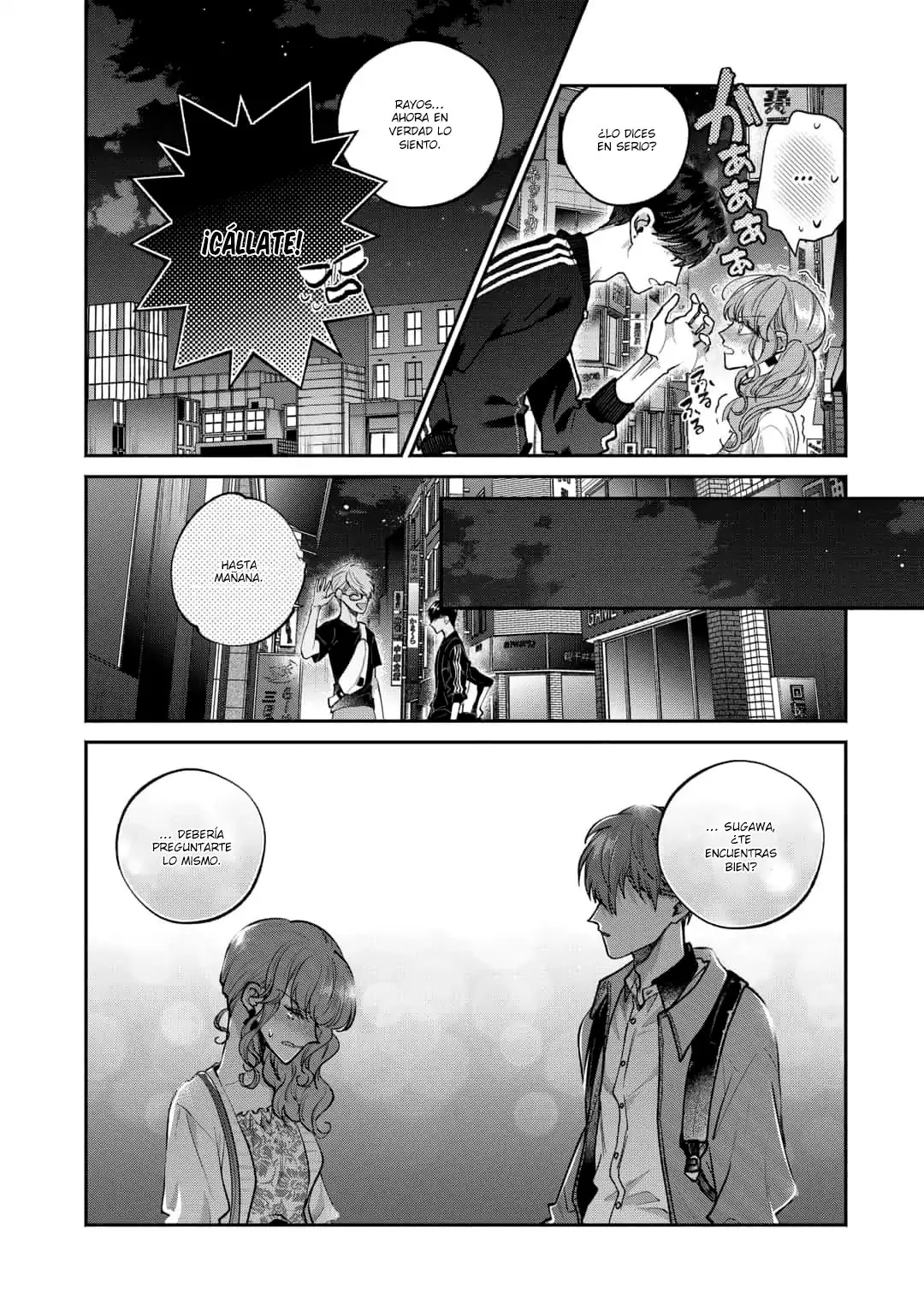 Sa-chan, Boku wa (2019) - Capítulo 8 - Página 9 - LectorTMOo