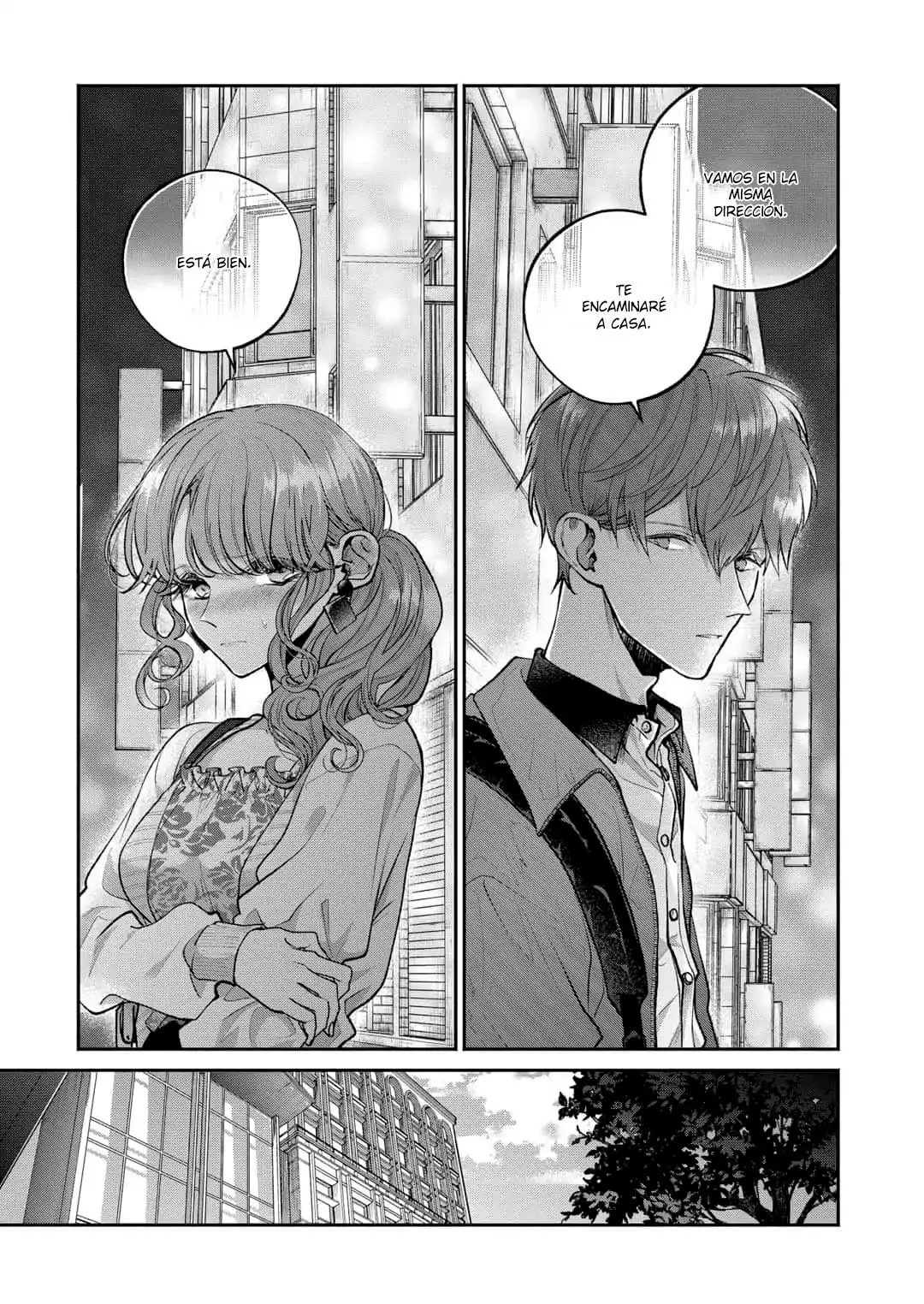 Sa-chan, Boku wa (2019) - Capítulo 8 - Página 10 - LectorTMOo