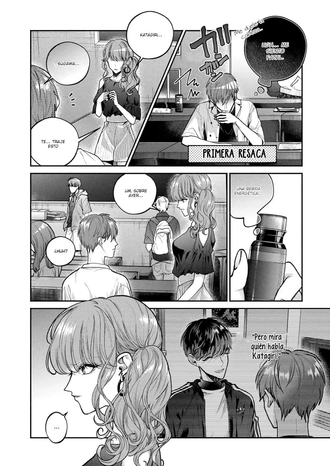 Sa-chan, Boku wa (2019) - Capítulo 8 - Página 11 - LectorTMOo