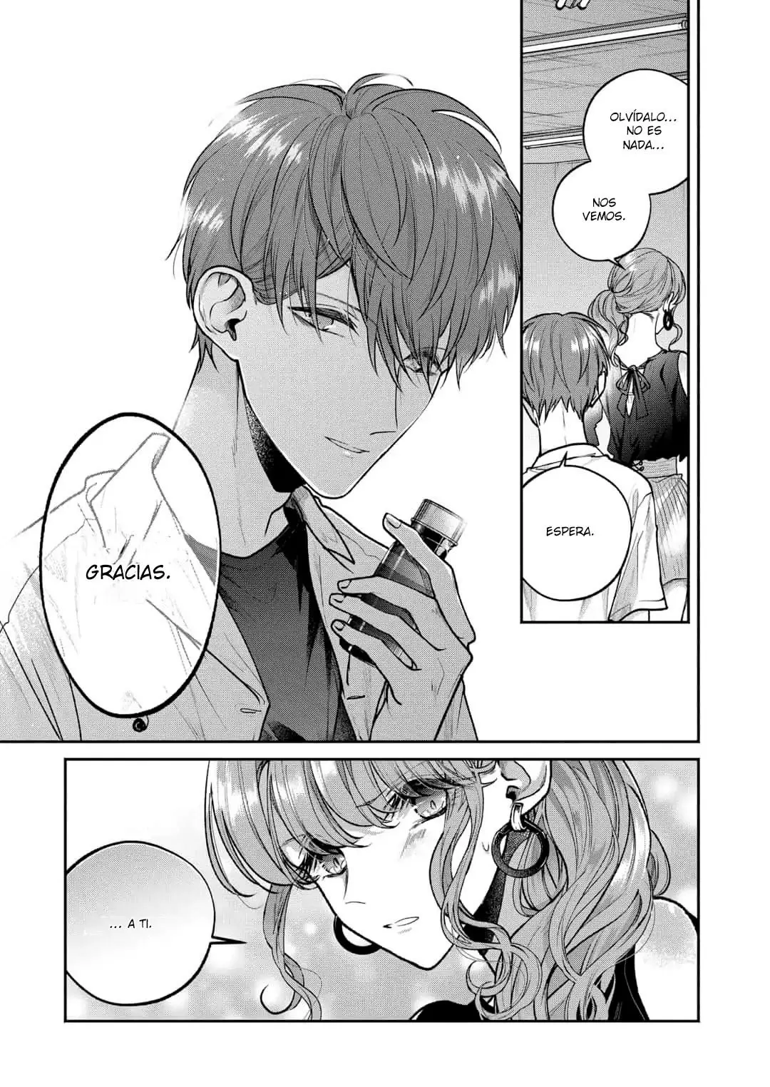 Sa-chan, Boku wa (2019) - Capítulo 8 - Página 12 - LectorTMOo
