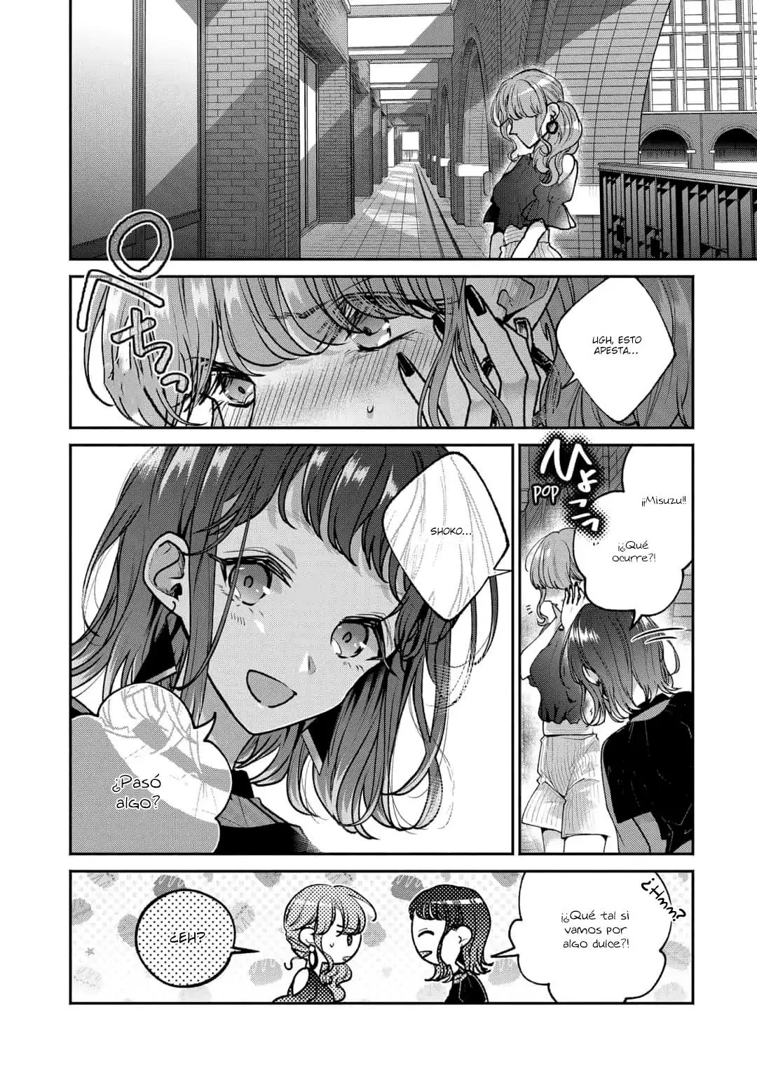 Sa-chan, Boku wa (2019) - Capítulo 8 - Página 13 - LectorTMOo