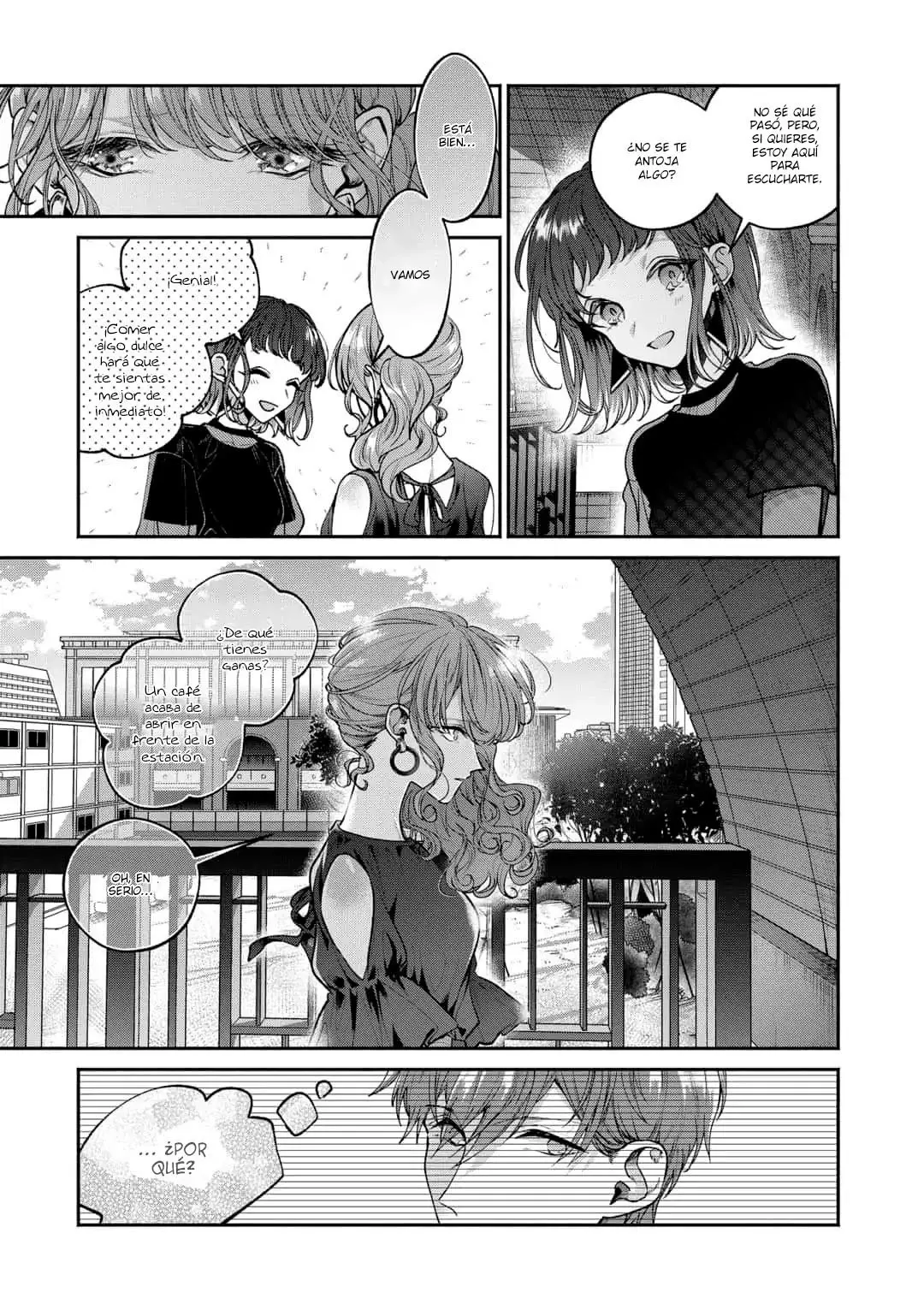 Sa-chan, Boku wa (2019) - Capítulo 8 - Página 14 - LectorTMOo