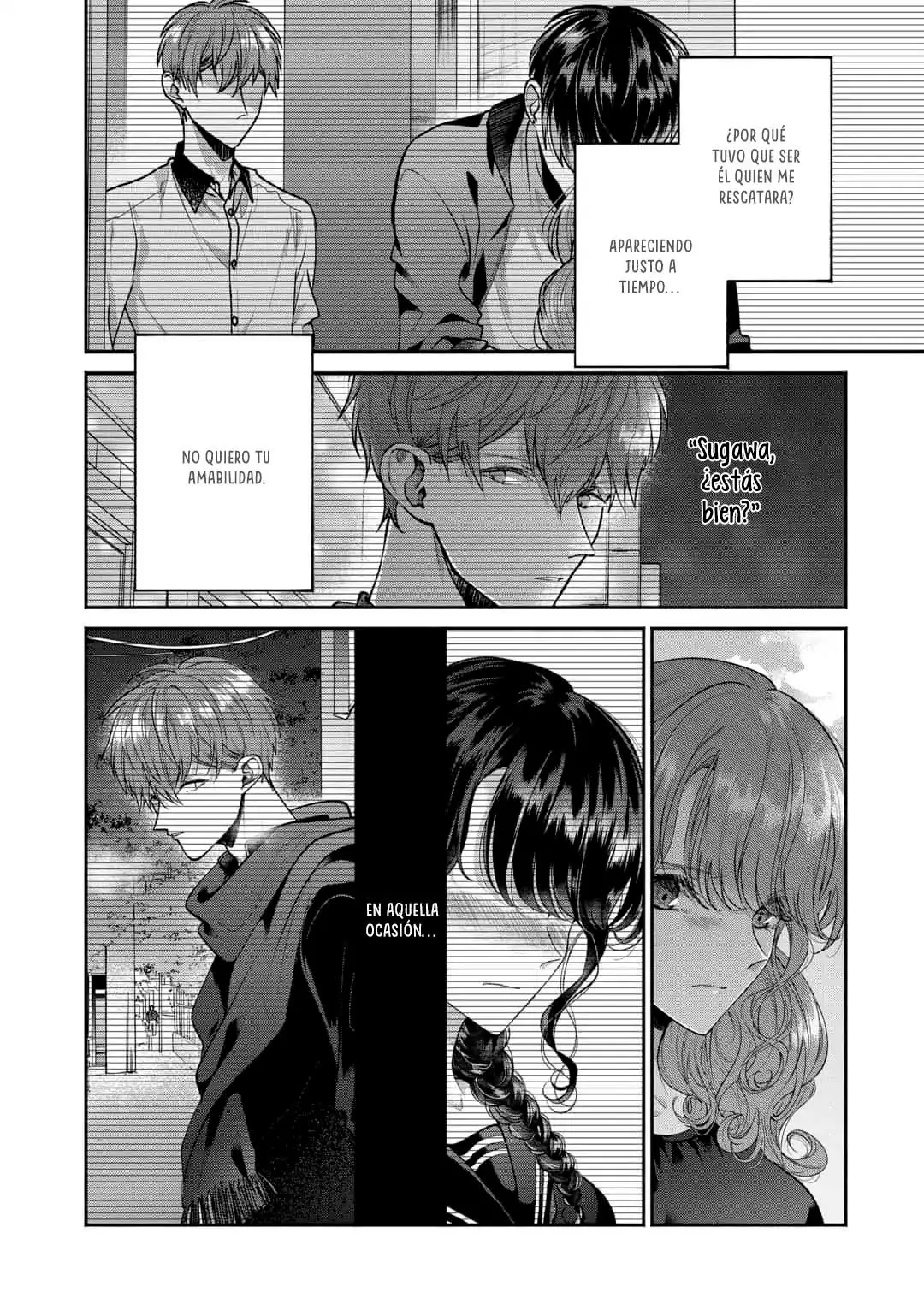 Sa-chan, Boku wa (2019) - Capítulo 8 - Página 15 - LectorTMOo