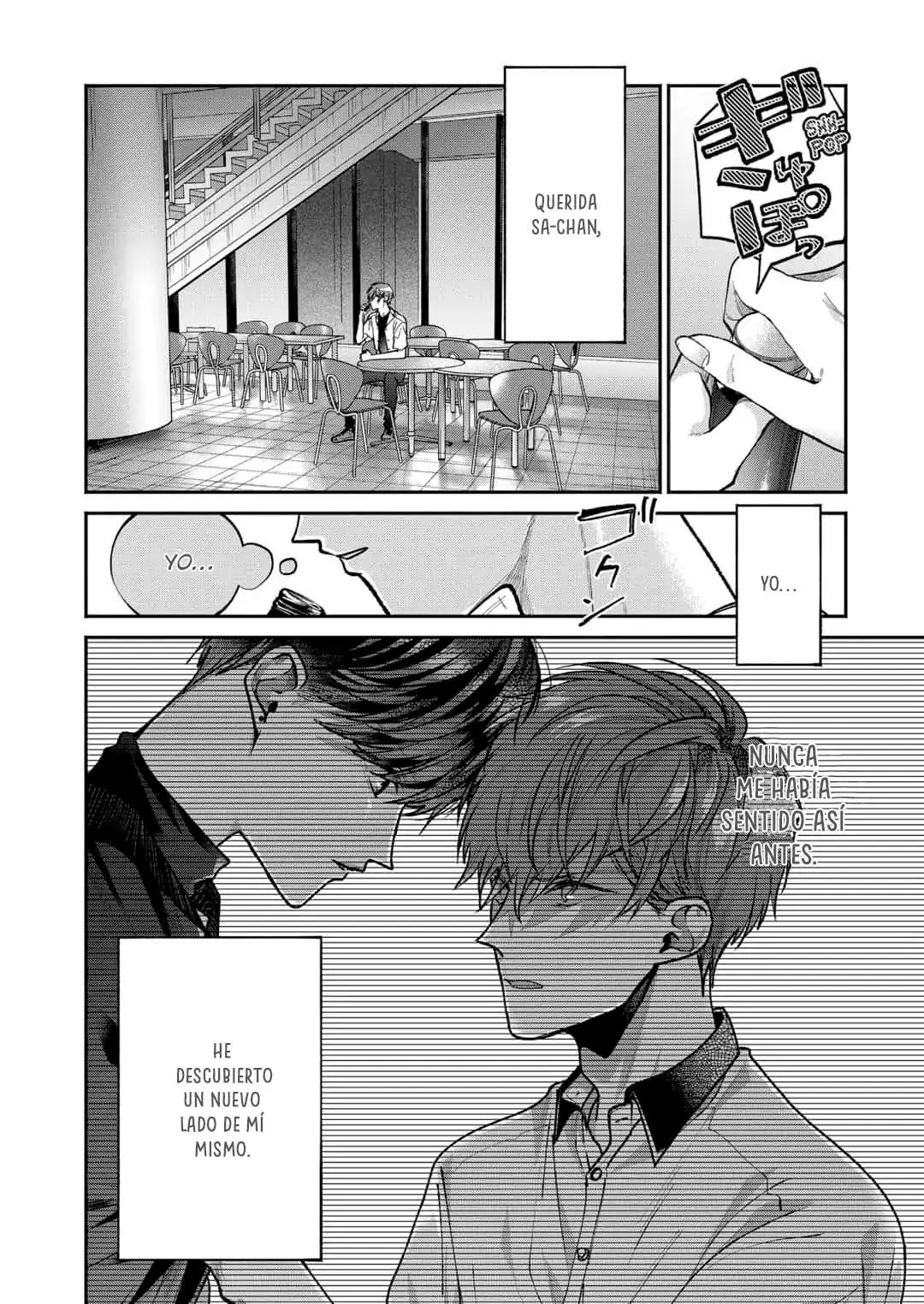 Sa-chan, Boku wa (2019) - Capítulo 8 - Página 17 - LectorTMOo