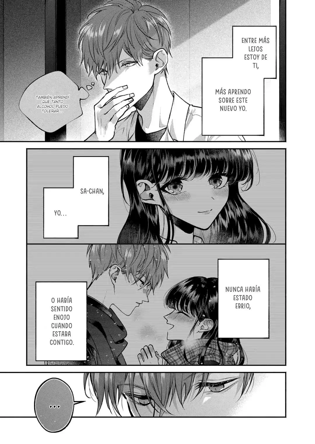 Sa-chan, Boku wa (2019) - Capítulo 8 - Página 18 - LectorTMOo