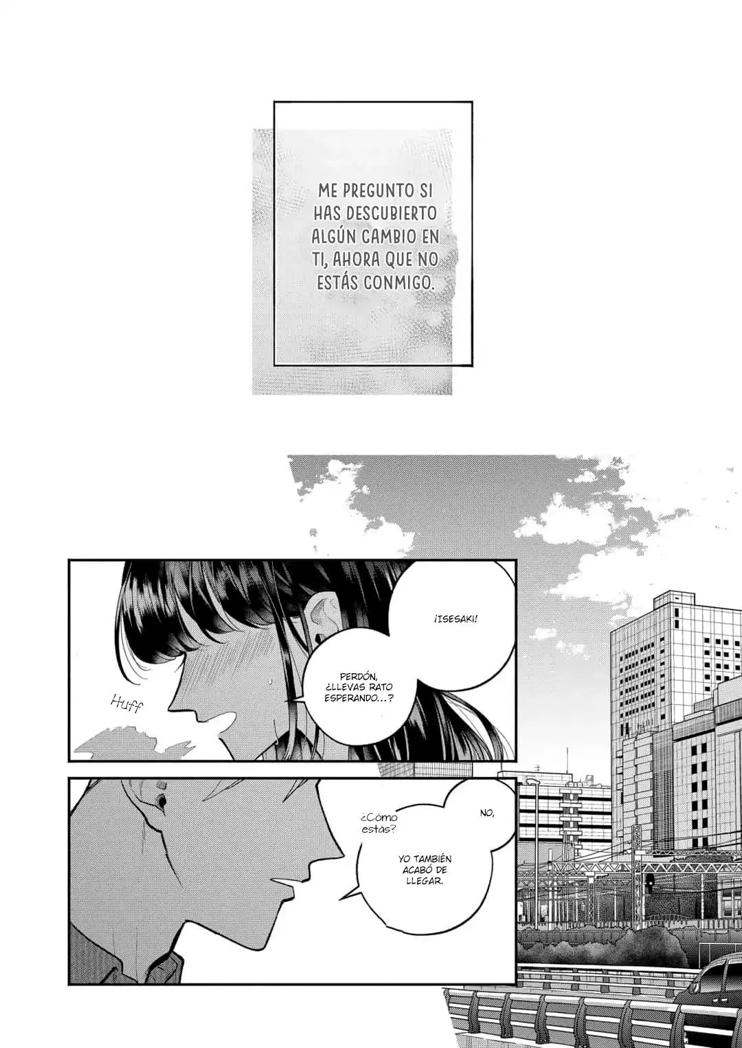 Sa-chan, Boku wa (2019) - Capítulo 8 - Página 19 - LectorTMOo
