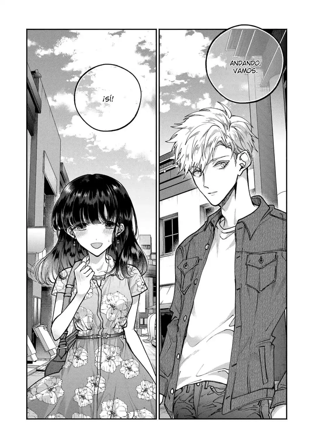Sa-chan, Boku wa (2019) - Capítulo 8 - Página 20 - LectorTMOo