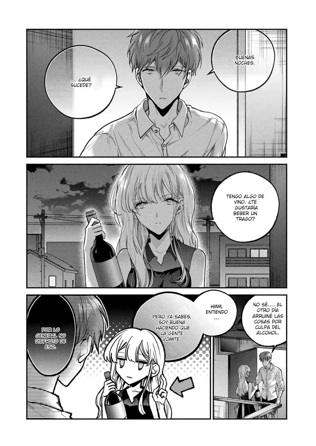 Sa-chan, Boku wa (2019) - Capítulo 9 - Página 2 - LectorTMOo