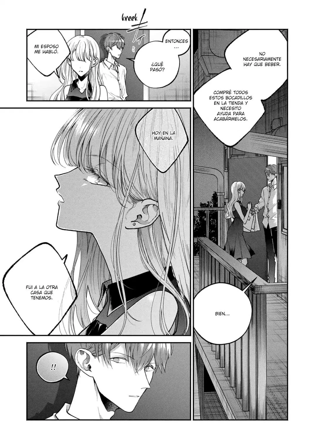Sa-chan, Boku wa (2019) - Capítulo 9 - Página 4 - LectorTMOo