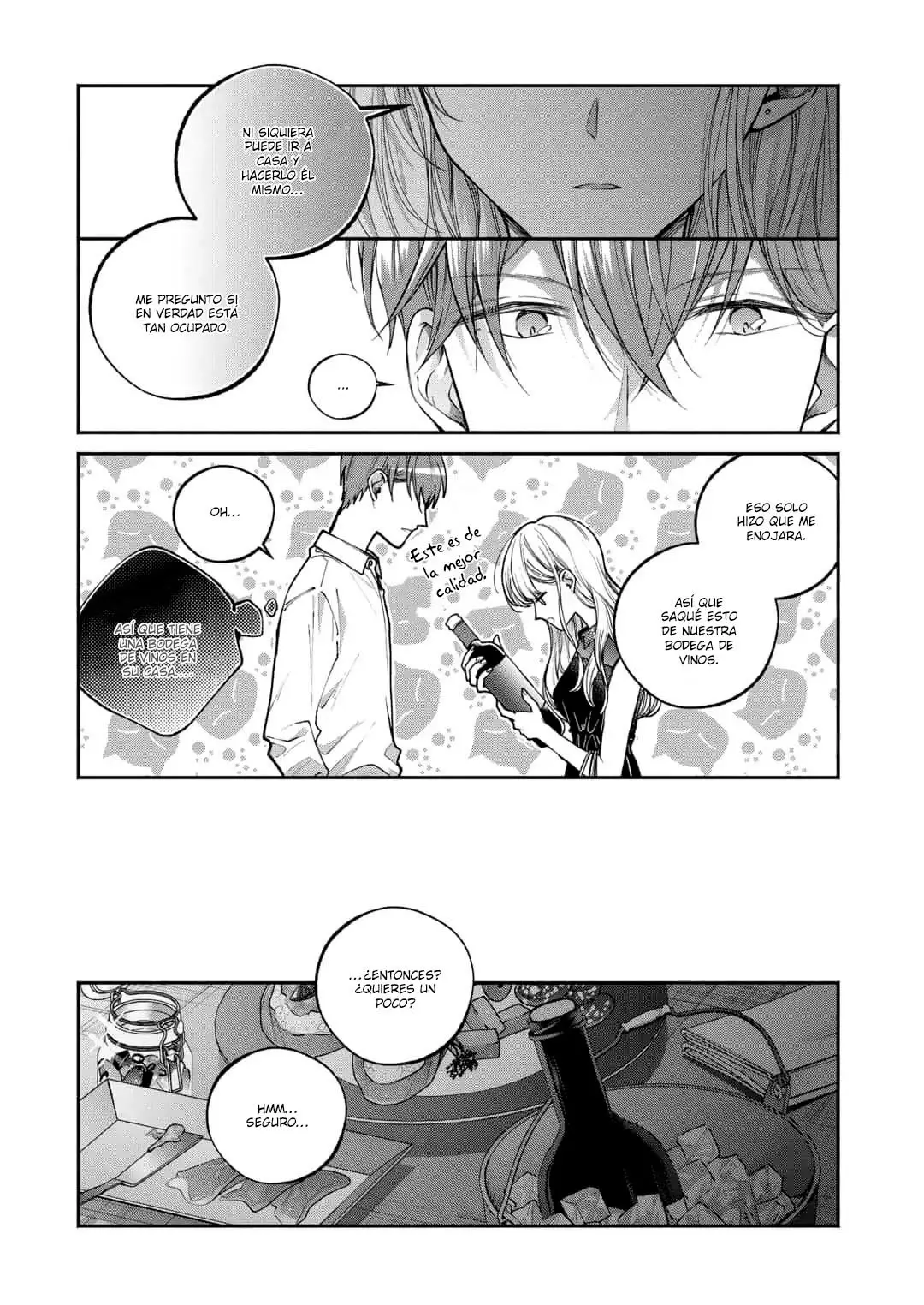 Sa-chan, Boku wa (2019) - Capítulo 9 - Página 6 - LectorTMOo