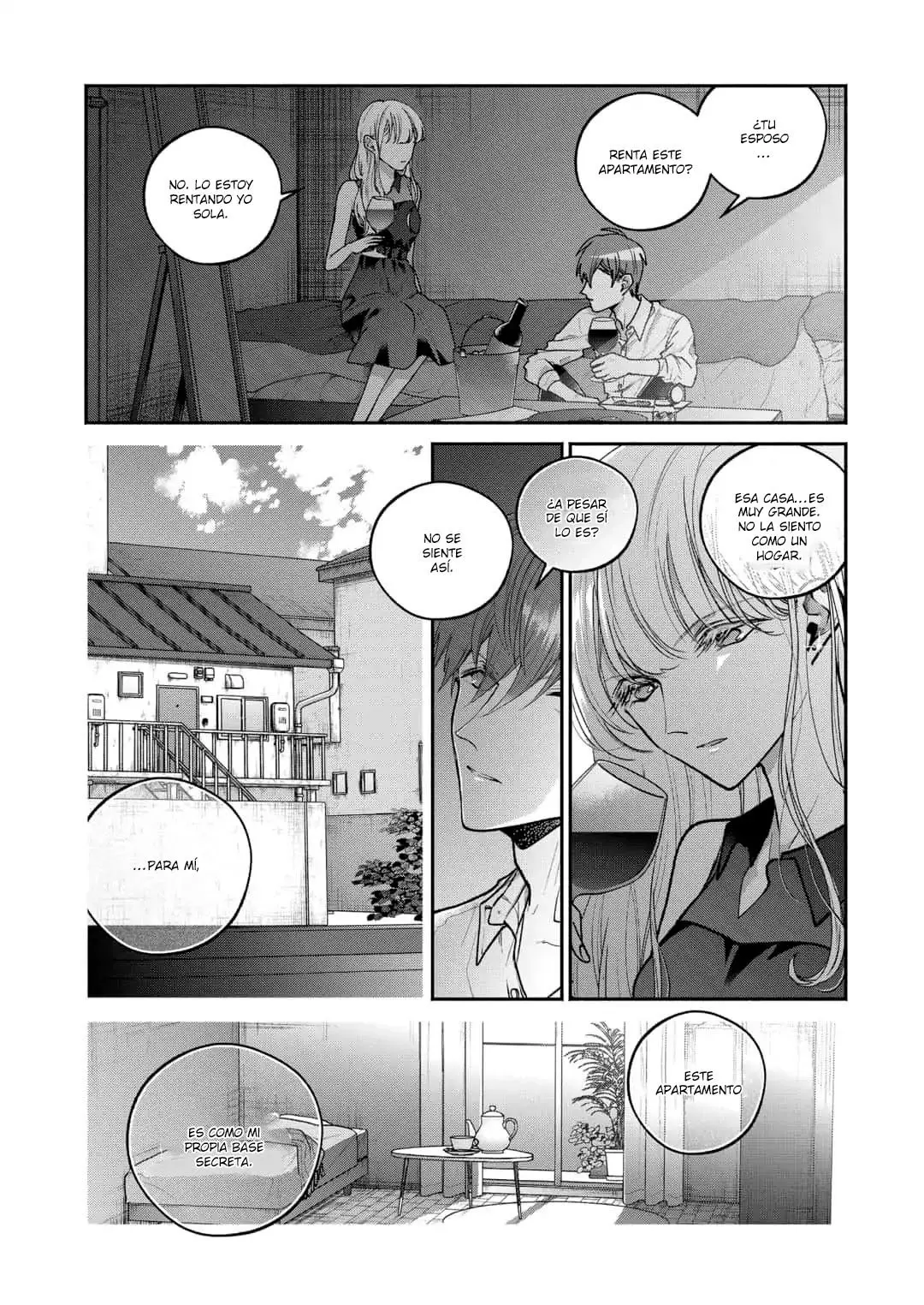 Sa-chan, Boku wa (2019) - Capítulo 9 - Página 7 - LectorTMOo