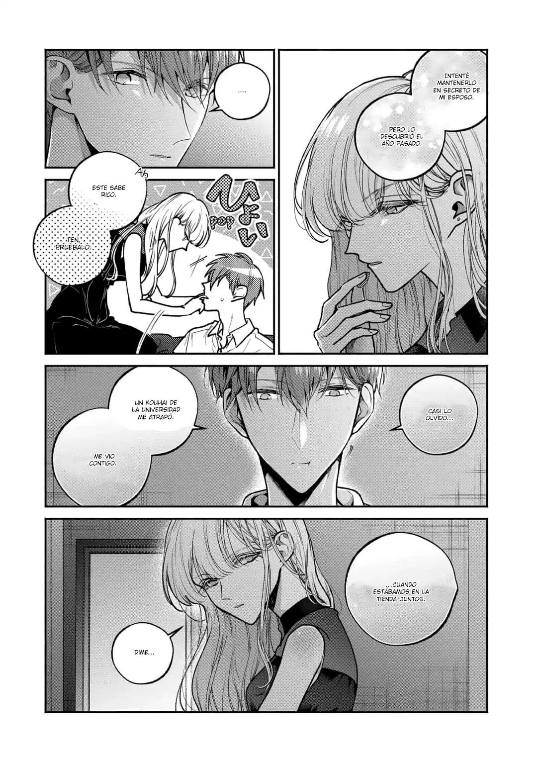 Sa-chan, Boku wa (2019) - Capítulo 9 - Página 8 - LectorTMOo
