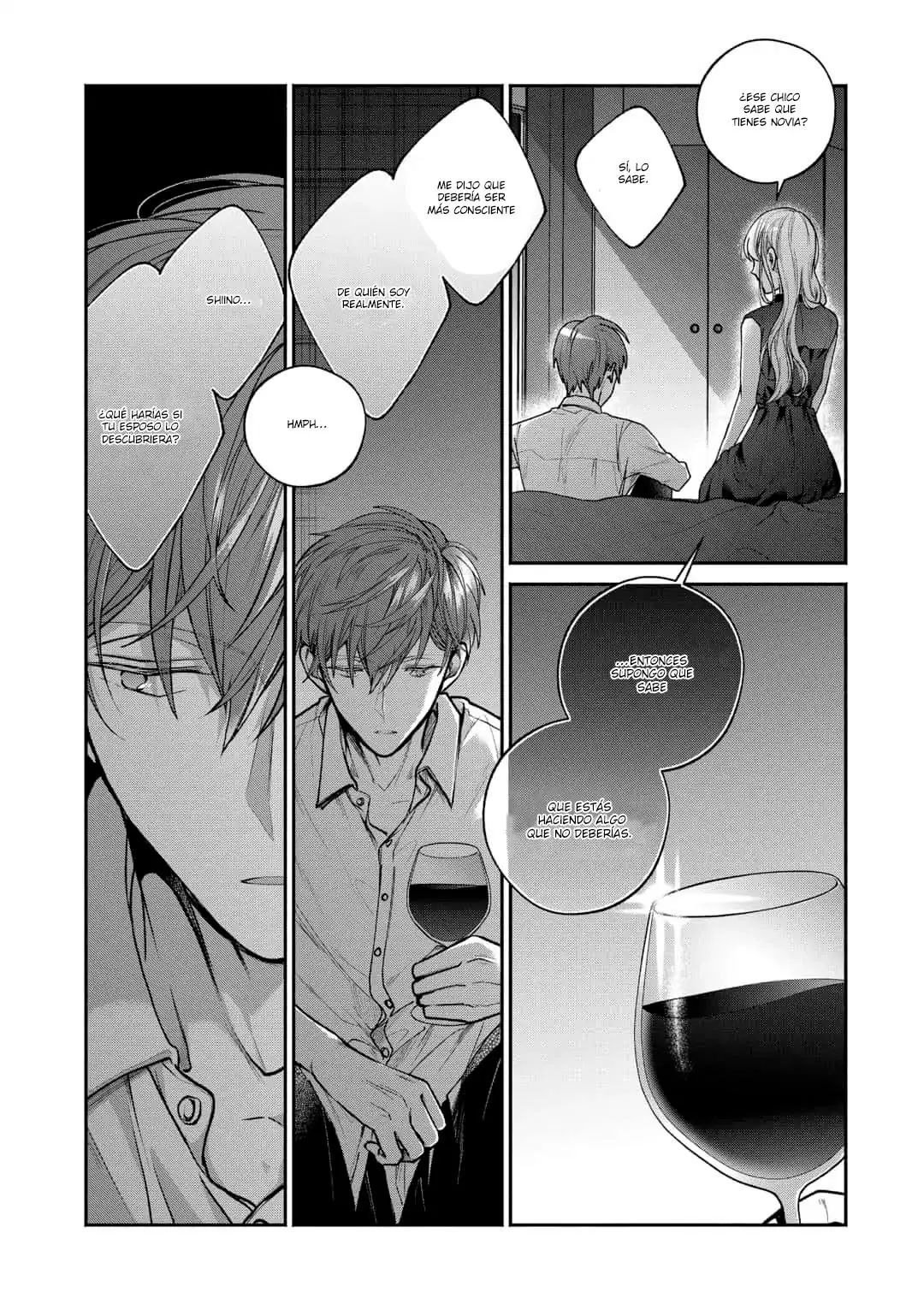 Sa-chan, Boku wa (2019) - Capítulo 9 - Página 9 - LectorTMOo