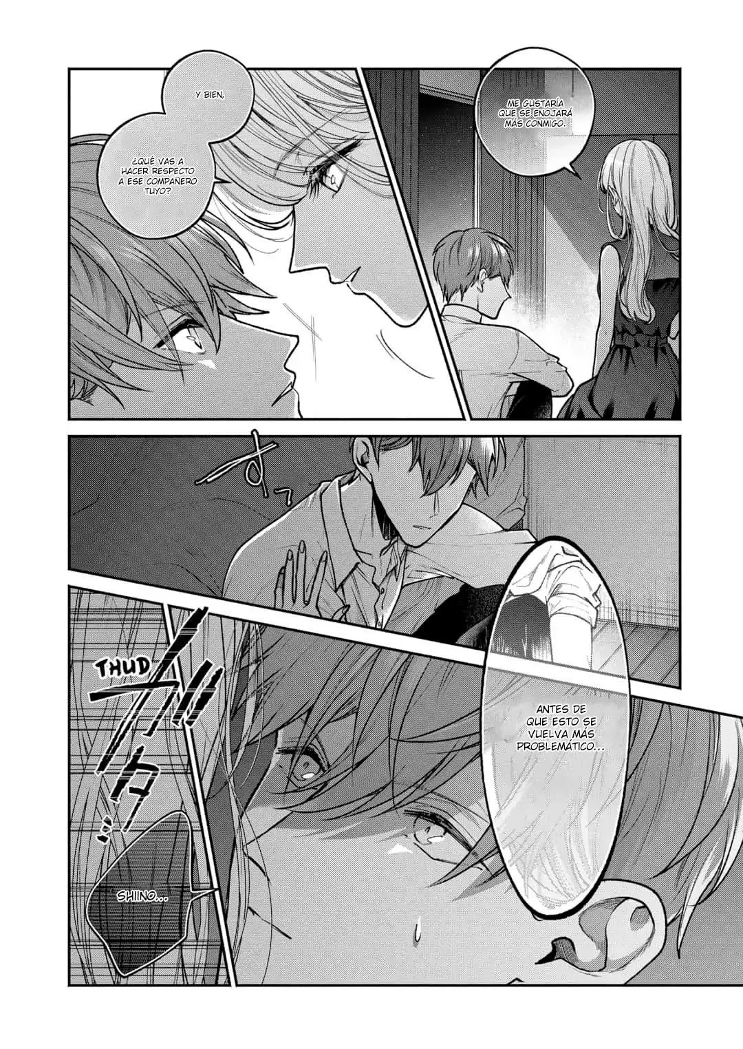 Sa-chan, Boku wa (2019) - Capítulo 9 - Página 11 - LectorTMOo