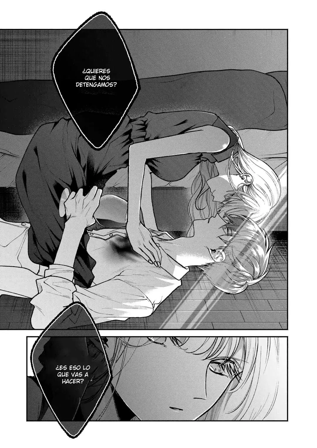 Sa-chan, Boku wa (2019) - Capítulo 9 - Página 12 - LectorTMOo