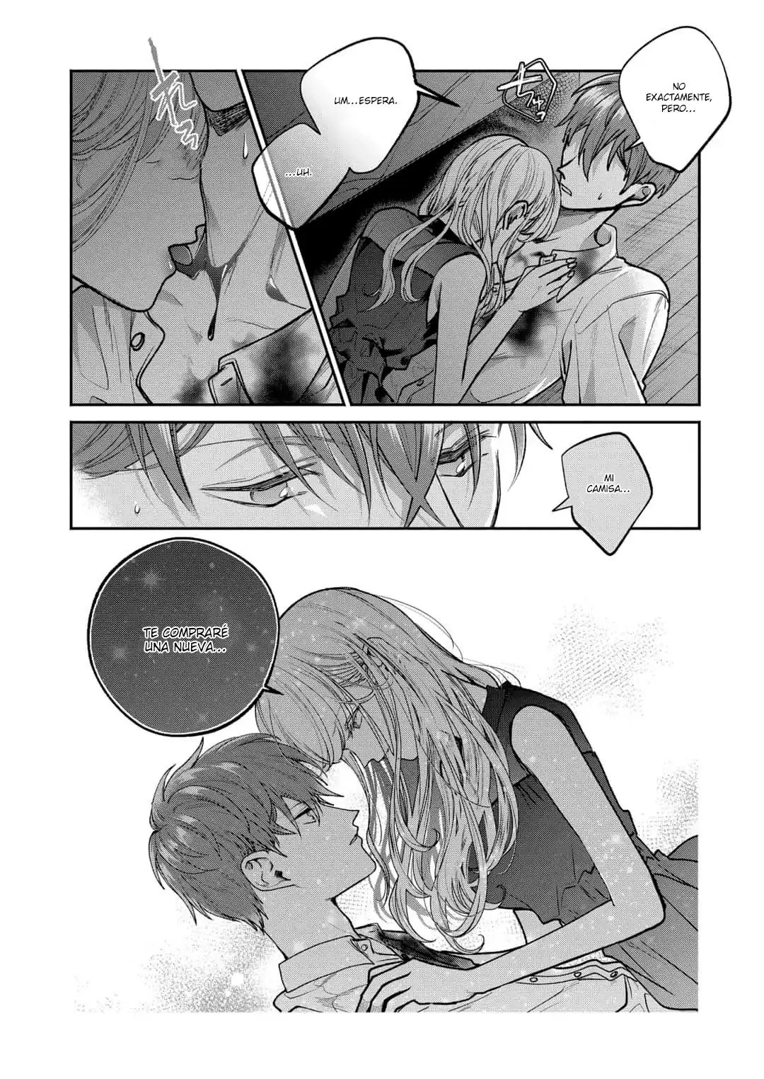 Sa-chan, Boku wa (2019) - Capítulo 9 - Página 13 - LectorTMOo