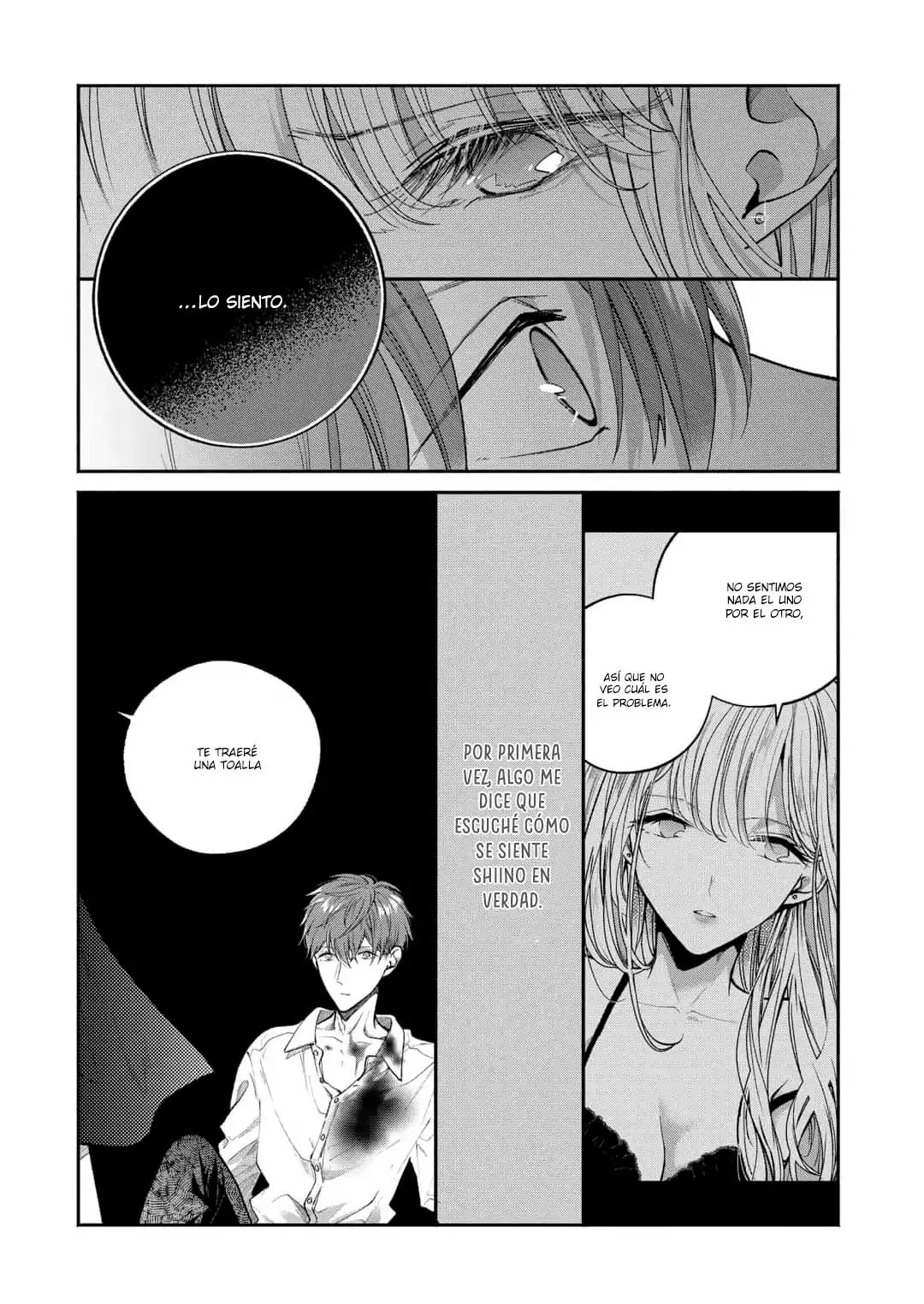 Sa-chan, Boku wa (2019) - Capítulo 9 - Página 14 - LectorTMOo