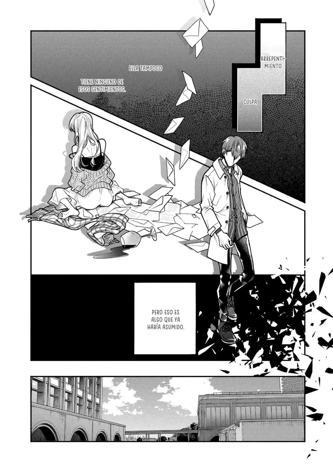 Sa-chan, Boku wa (2019) - Capítulo 9 - Página 15 - LectorTMOo