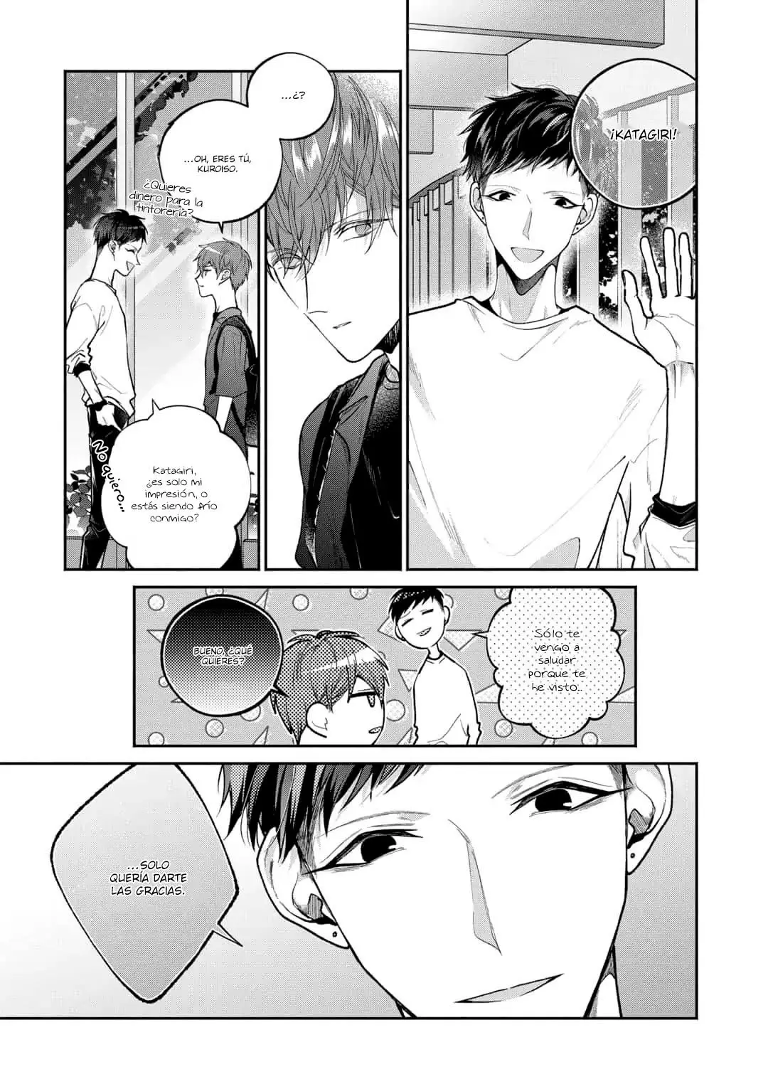 Sa-chan, Boku wa (2019) - Capítulo 9 - Página 16 - LectorTMOo