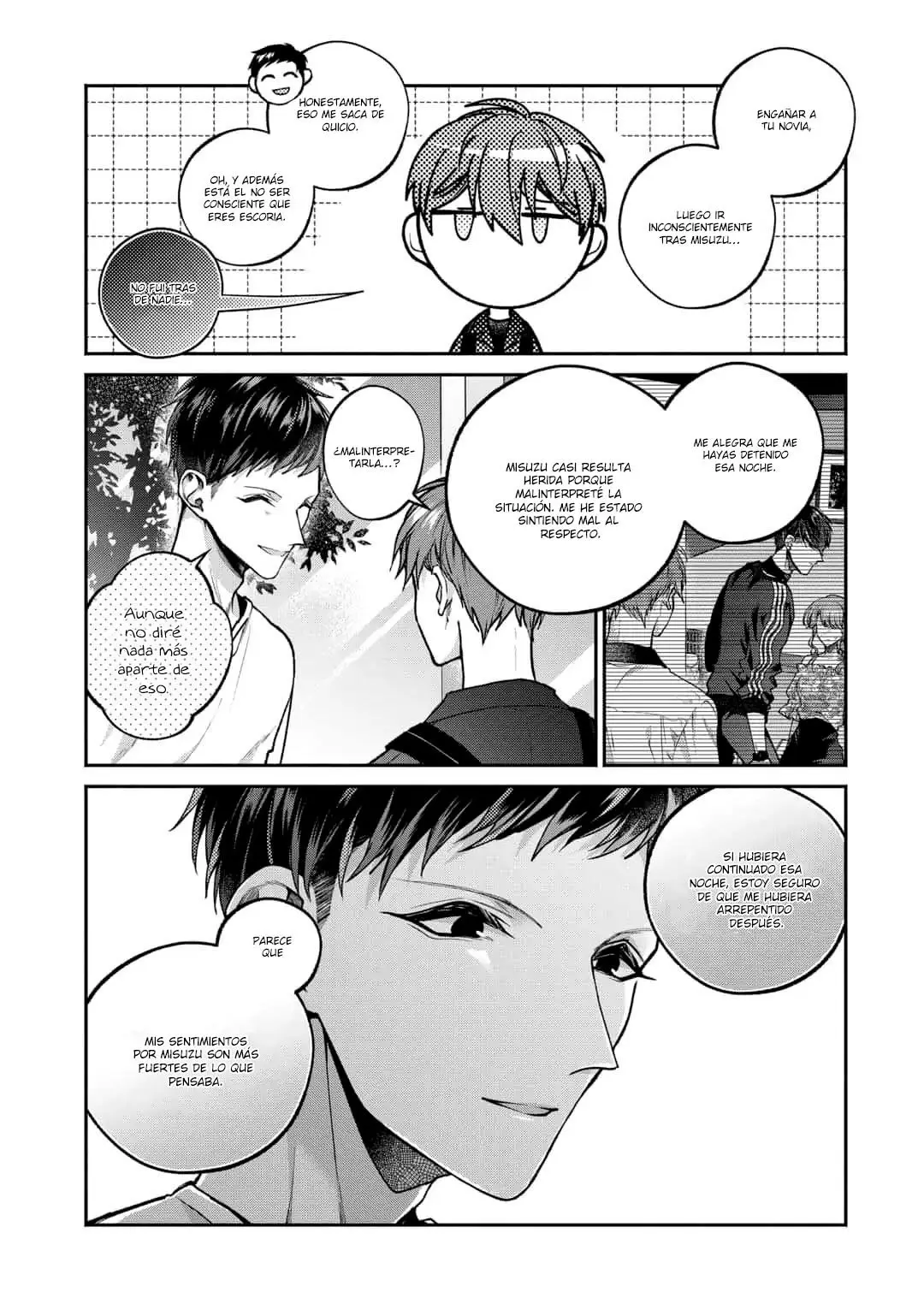 Sa-chan, Boku wa (2019) - Capítulo 9 - Página 17 - LectorTMOo