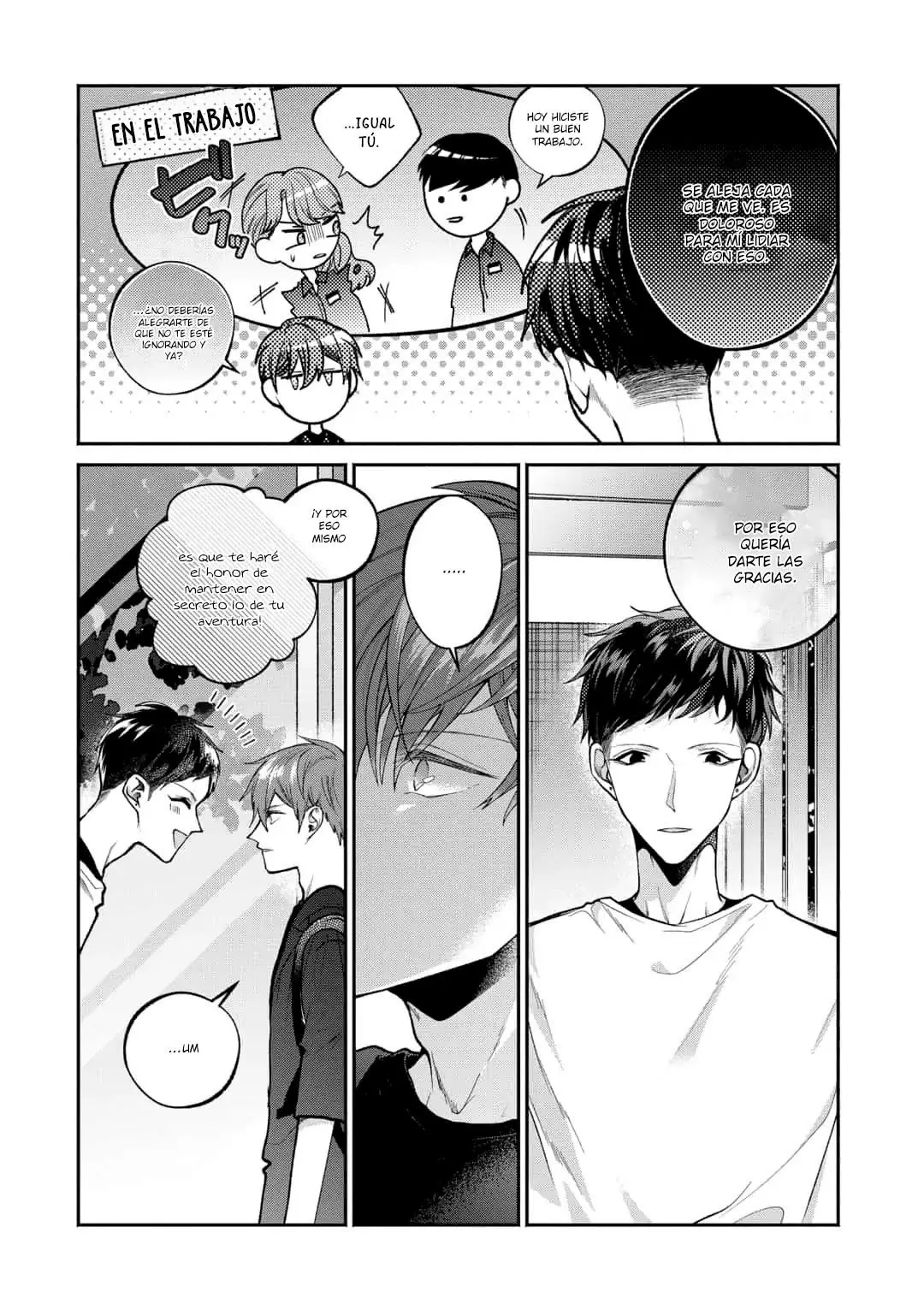 Sa-chan, Boku wa (2019) - Capítulo 9 - Página 18 - LectorTMOo