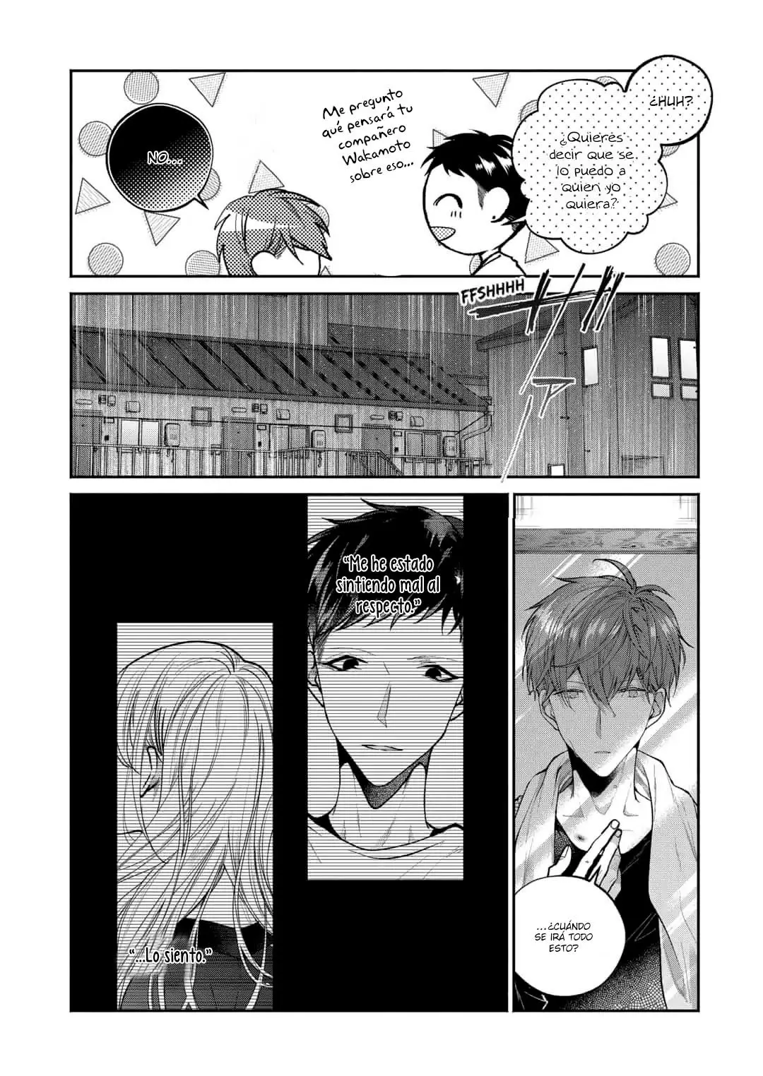 Sa-chan, Boku wa (2019) - Capítulo 9 - Página 19 - LectorTMOo