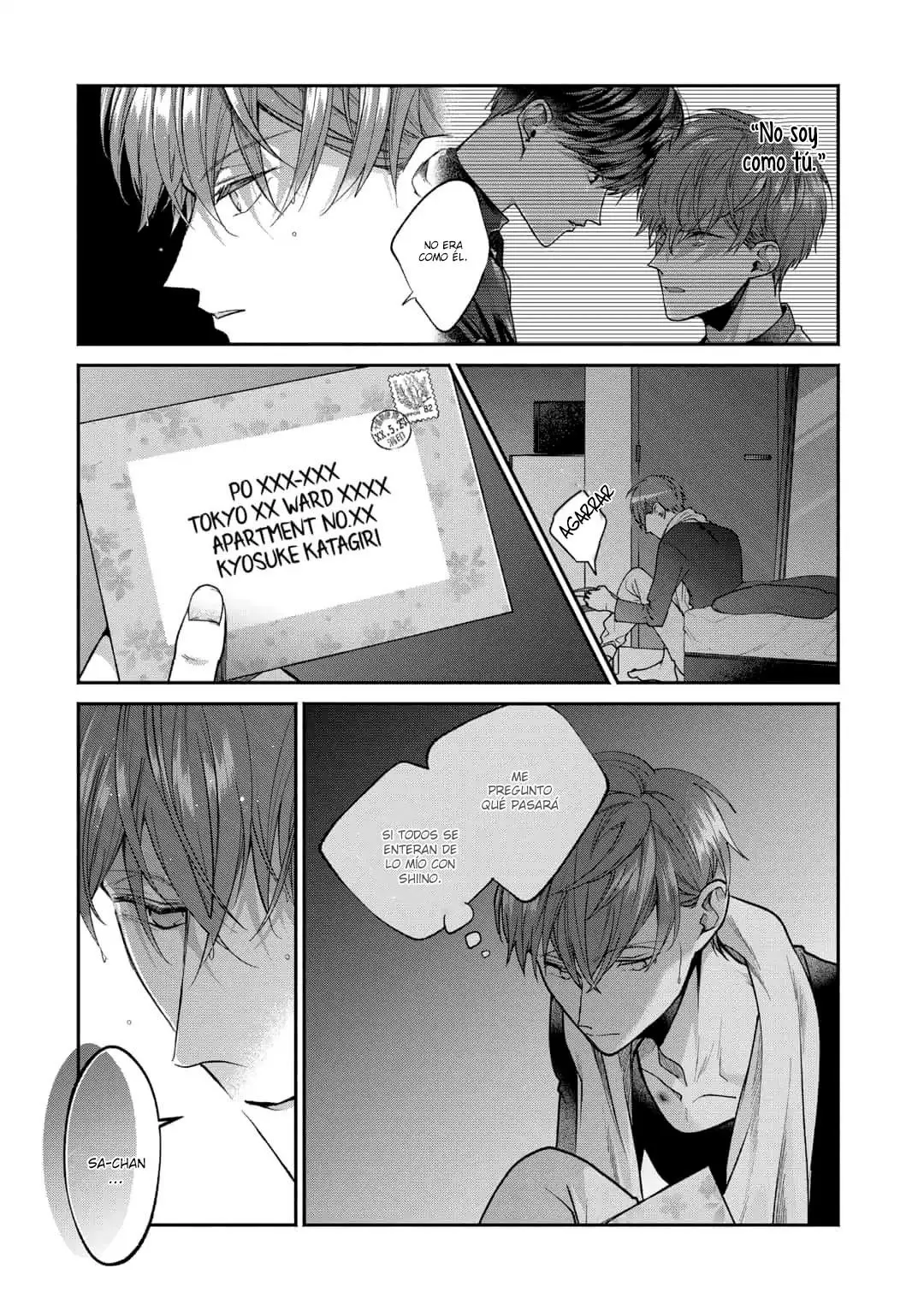 Sa-chan, Boku wa (2019) - Capítulo 9 - Página 20 - LectorTMOo