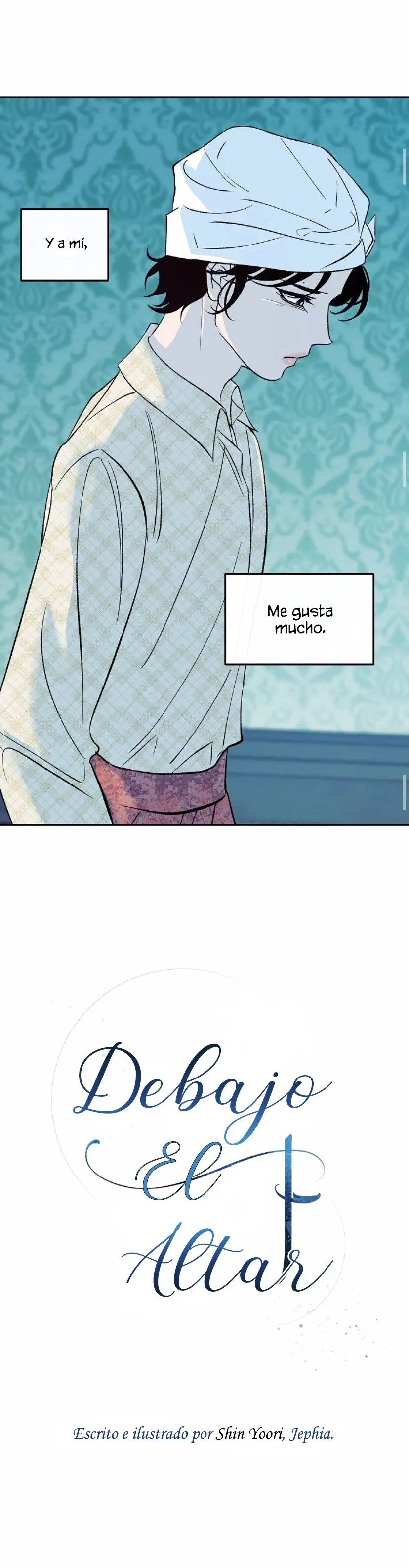 Sa-Ha (Gye Piya) (2023) - Capítulo 7 - Página 13 - LectorTMOo