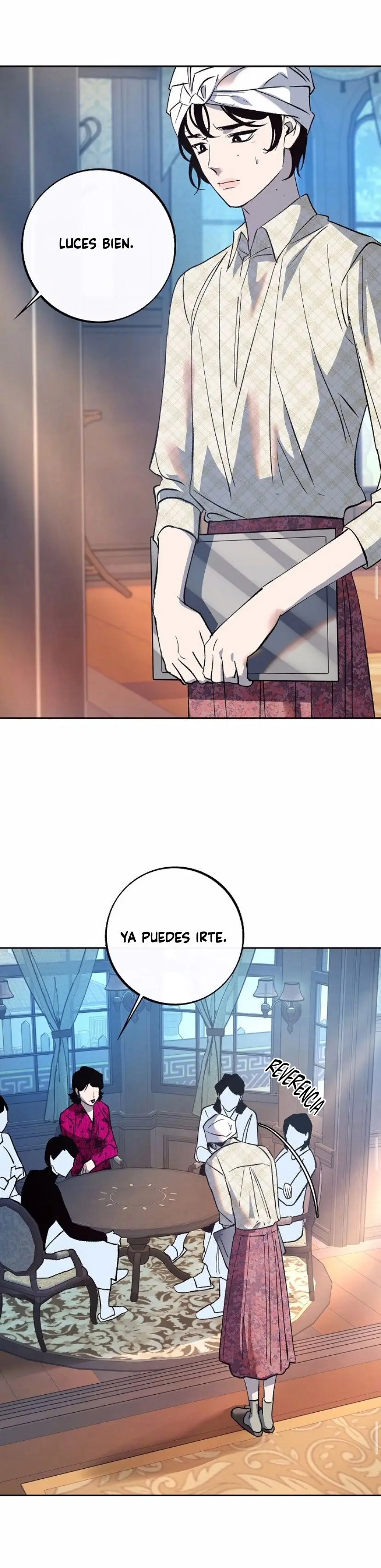 Sa-Ha (Gye Piya) (2023) - Capítulo 7 - Página 16 - LectorTMOo