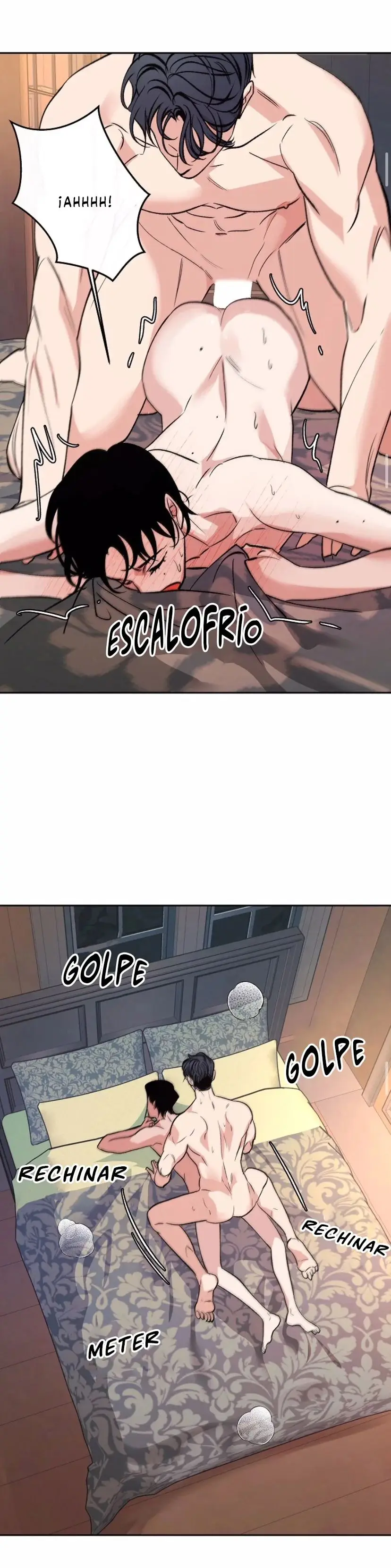 Sa-Ha (Gye Piya) (2023) - Capítulo 9 - Página 15 - LectorTMOo