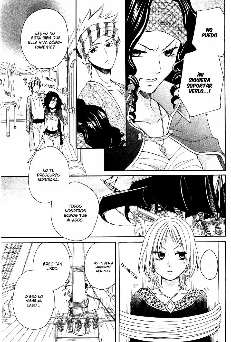Sabaku no Harem (2014) - Capítulo 10 - Página 29 - LectorTMOo