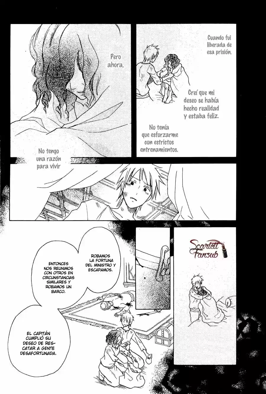 Sabaku no Harem (2014) - Capítulo 10 - Página 32 - LectorTMOo