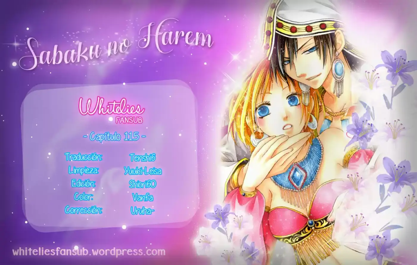 Sabaku no Harem (2014) - Capítulo 11.5 - Página 2 - LectorTMOo
