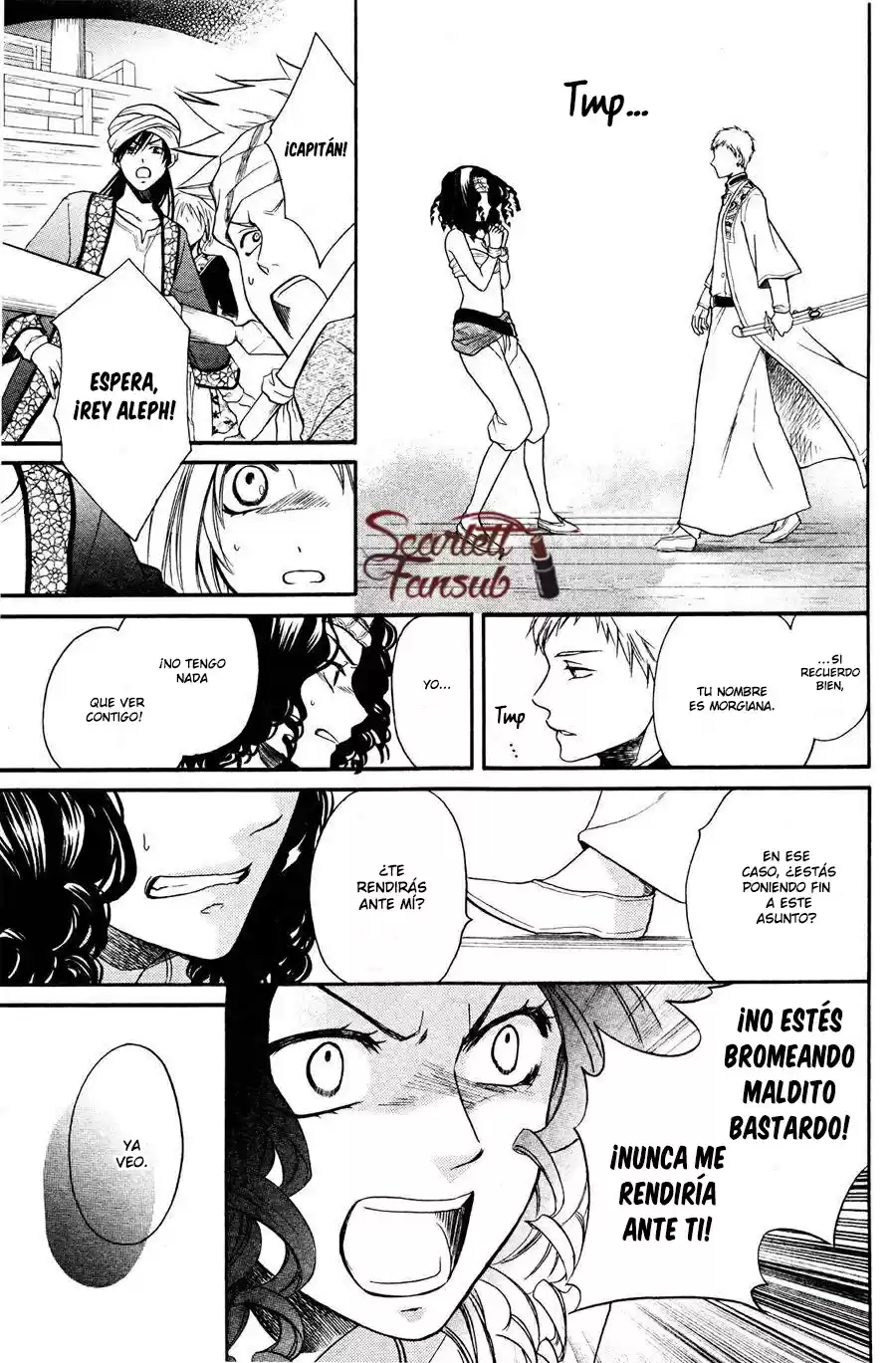 Sabaku no Harem (2014) - Capítulo 12 - Página 12 - LectorTMOo