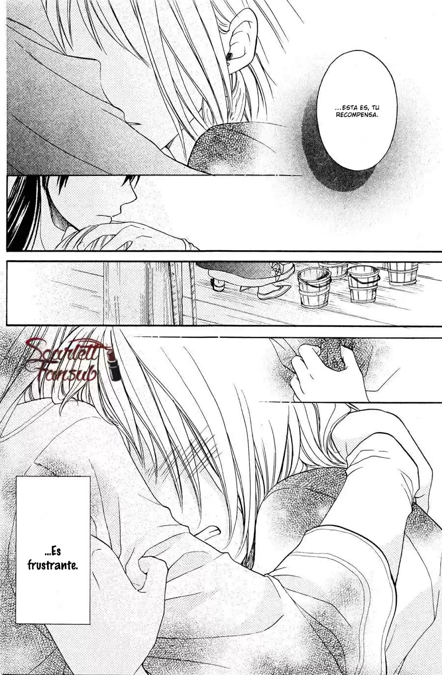 Sabaku no Harem (2014) - Capítulo 12 - Página 29 - LectorTMOo