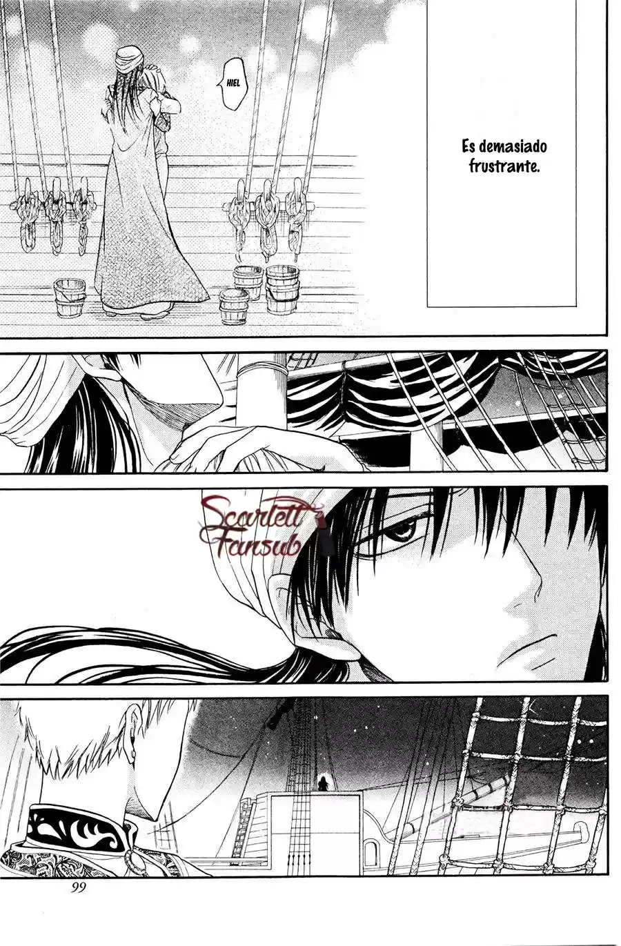 Sabaku no Harem (2014) - Capítulo 12 - Página 30 - LectorTMOo