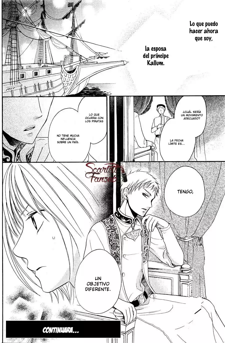 Sabaku no Harem (2014) - Capítulo 12 - Página 36 - LectorTMOo