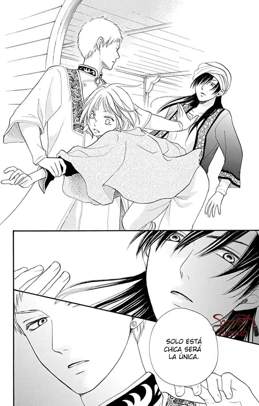 Sabaku no Harem (2014) - Capítulo 13 - Página 10 - LectorTMOo